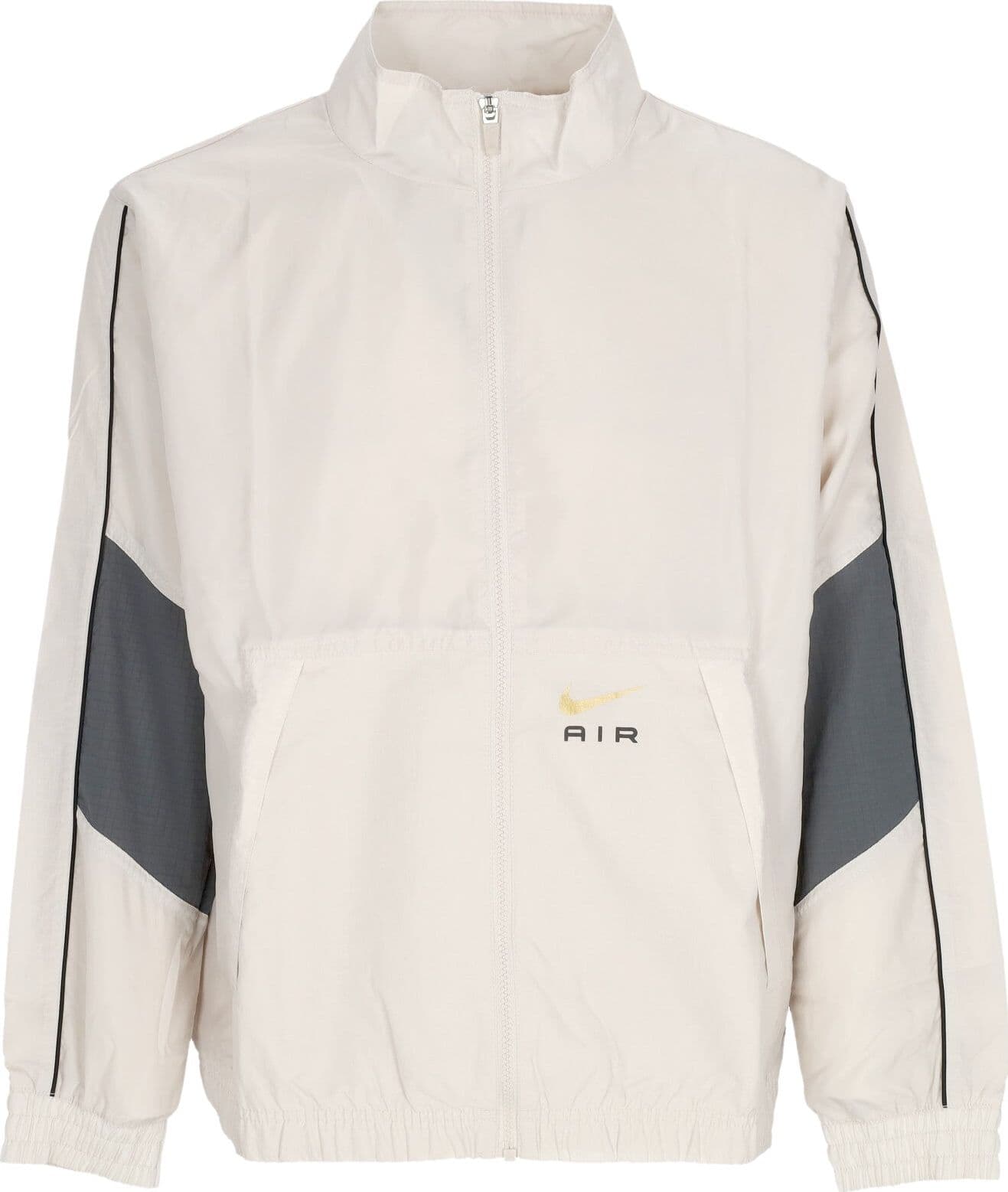 Nike Giacca Tuta Uomo Woven Tracksuit Jacket Lt Orewood Brn/iron Grey