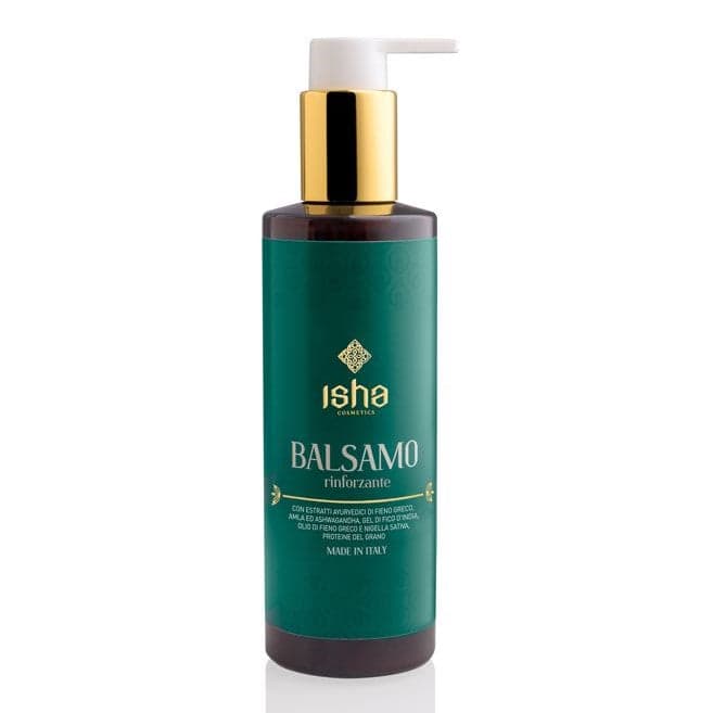 Balsamo Rinforzante Isha 200ml