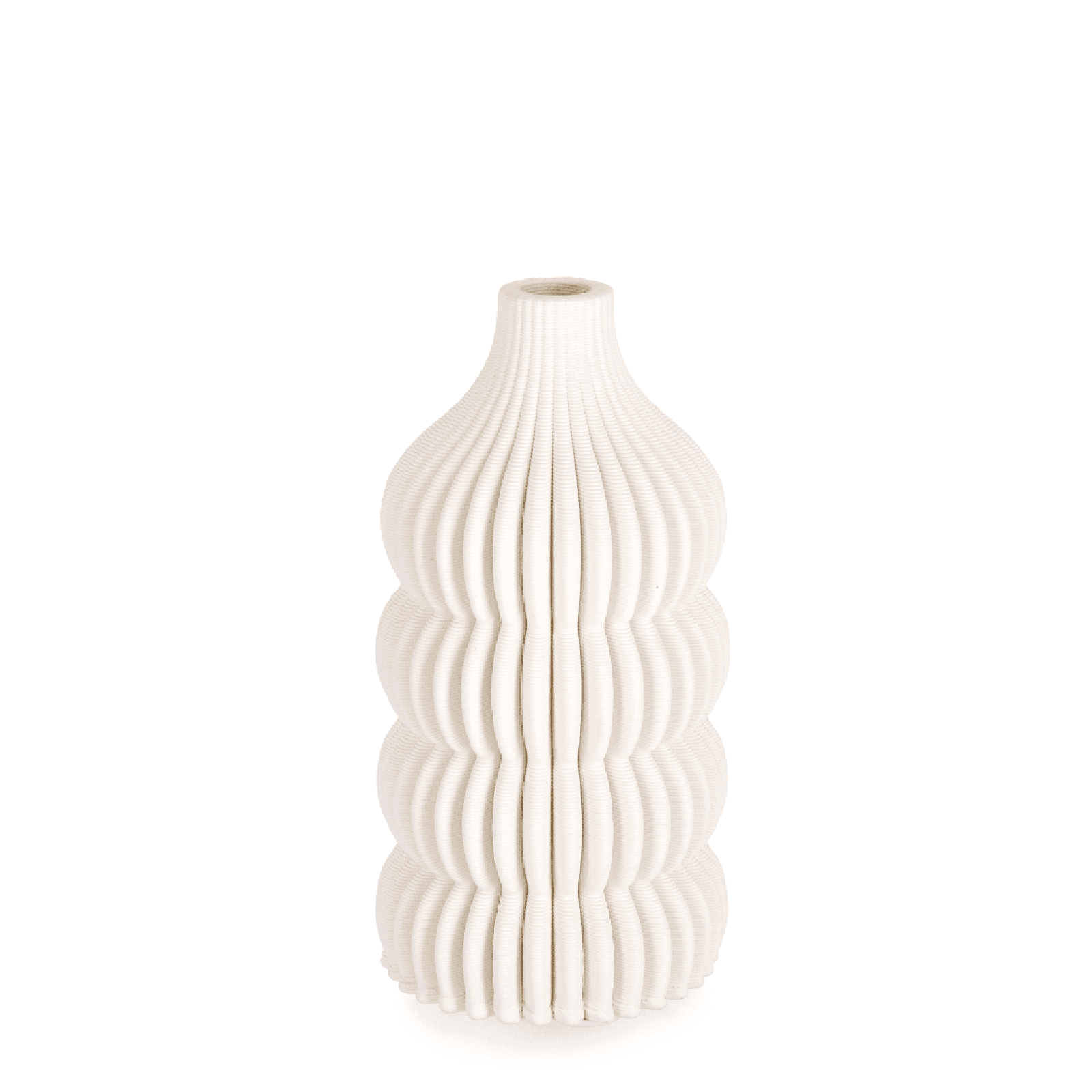 Vaso isla in ceramica stampata impermeabile internamente - 6