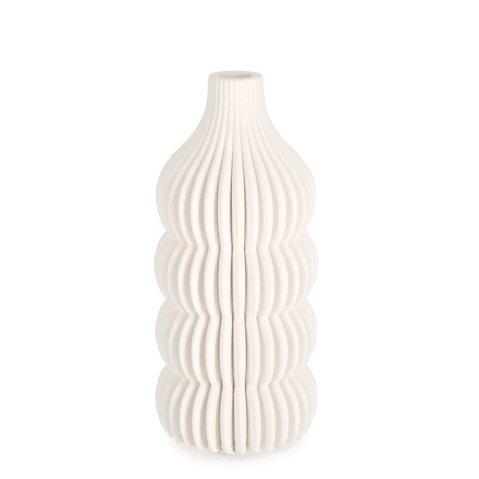 Vaso isla in ceramica stampata impermeabile internamente - 8