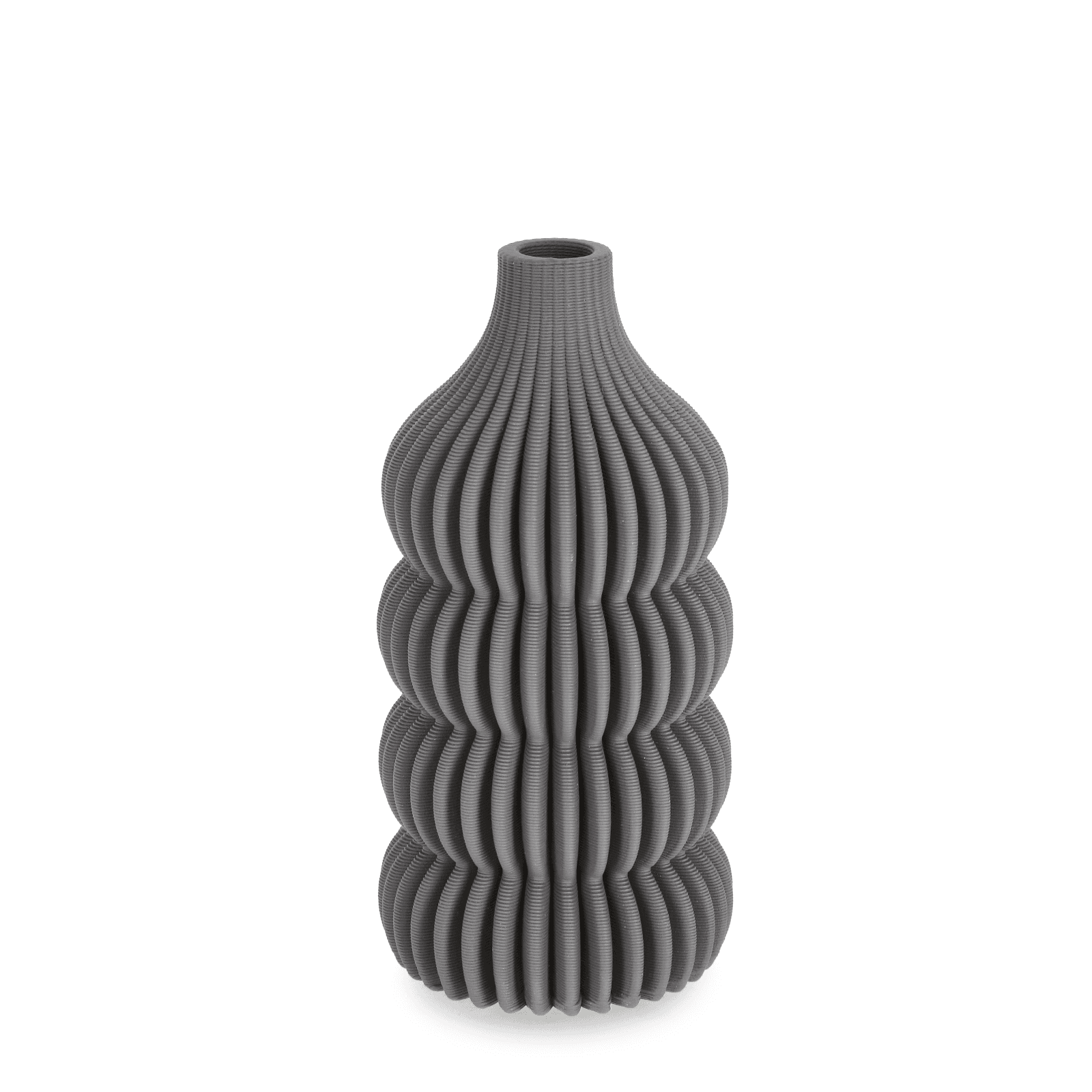 Vaso isla in ceramica stampata impermeabile internamente - 7