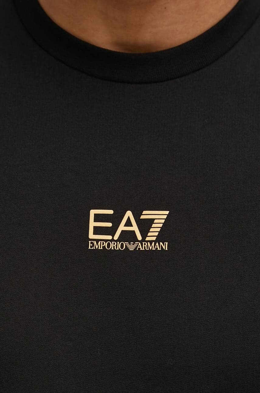 Armani EA7 Felpa Uomo Senza Cappuccio Girocollo in Felpe senza cappuccio Euforia - Bronte, commercioVirtuoso.it