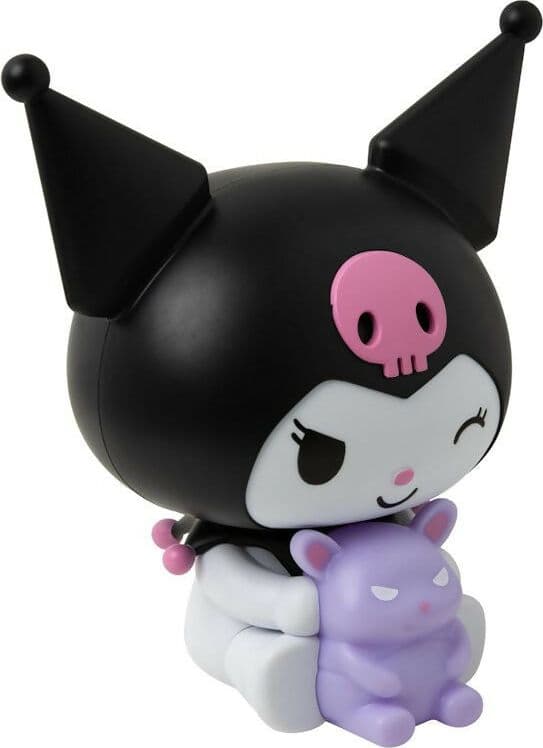 KUROMI Lampada notturna 3D alimentata a batteria in Lampadari Cartoleria Deja Vu - Crotone, commercioVirtuoso.it