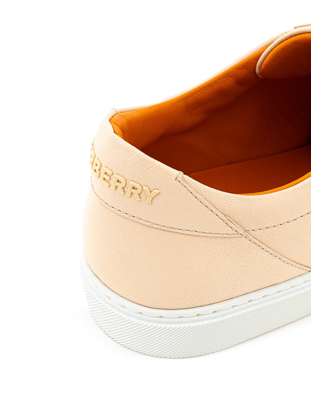 Burberry Sneaker in Pelle Cipria da donna in Sneaker casual Drestige - Casamassima, commercioVirtuoso.it