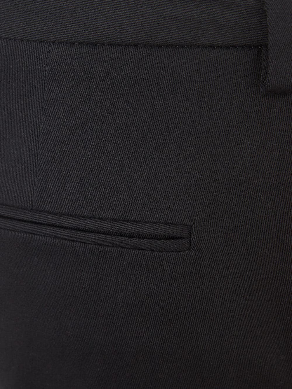 Lardini Pantalone Nero da donna in Pantaloni Drestige - Casamassima, commercioVirtuoso.it