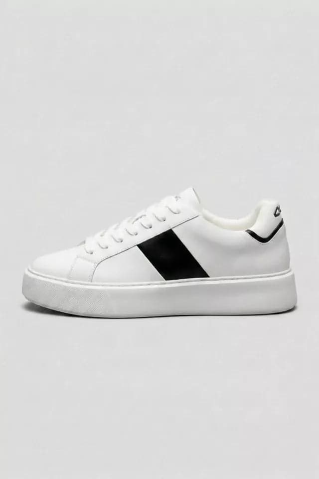 4US Paciotti uomo sneakers in pelle in Sneaker casual Cantali Calzature - Randazzo, commercioVirtuoso.it