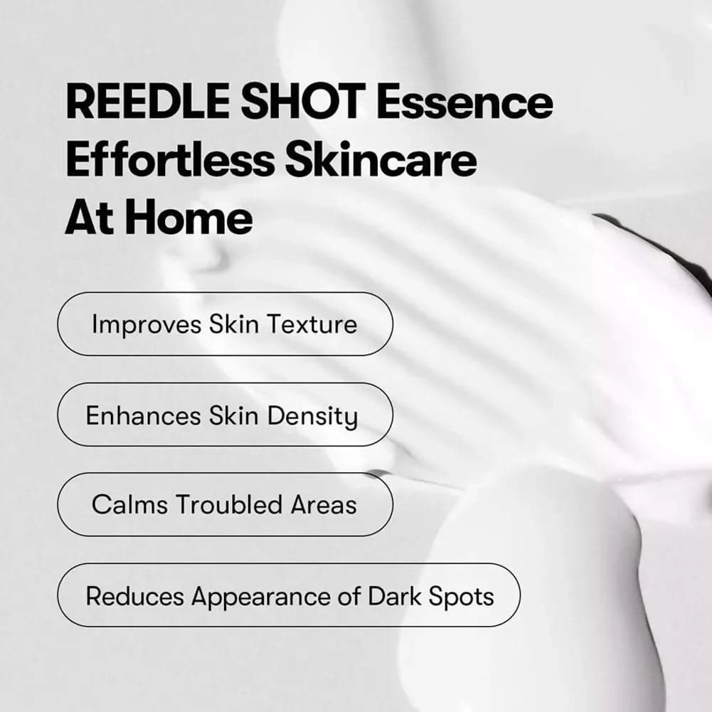 reedle shot 1000 skin