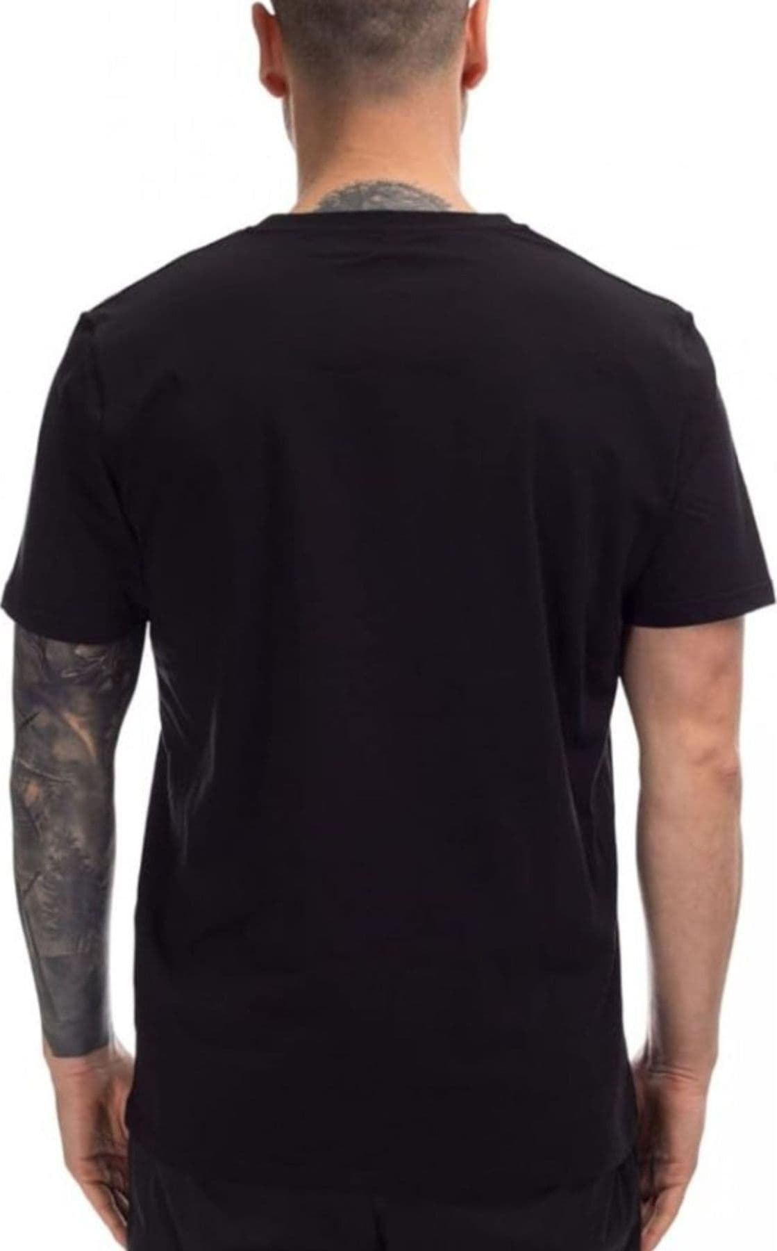 moschino T-SHIRT BANDA LOGATA da uomo in T-shirt Drestige - Casamassima, commercioVirtuoso.it