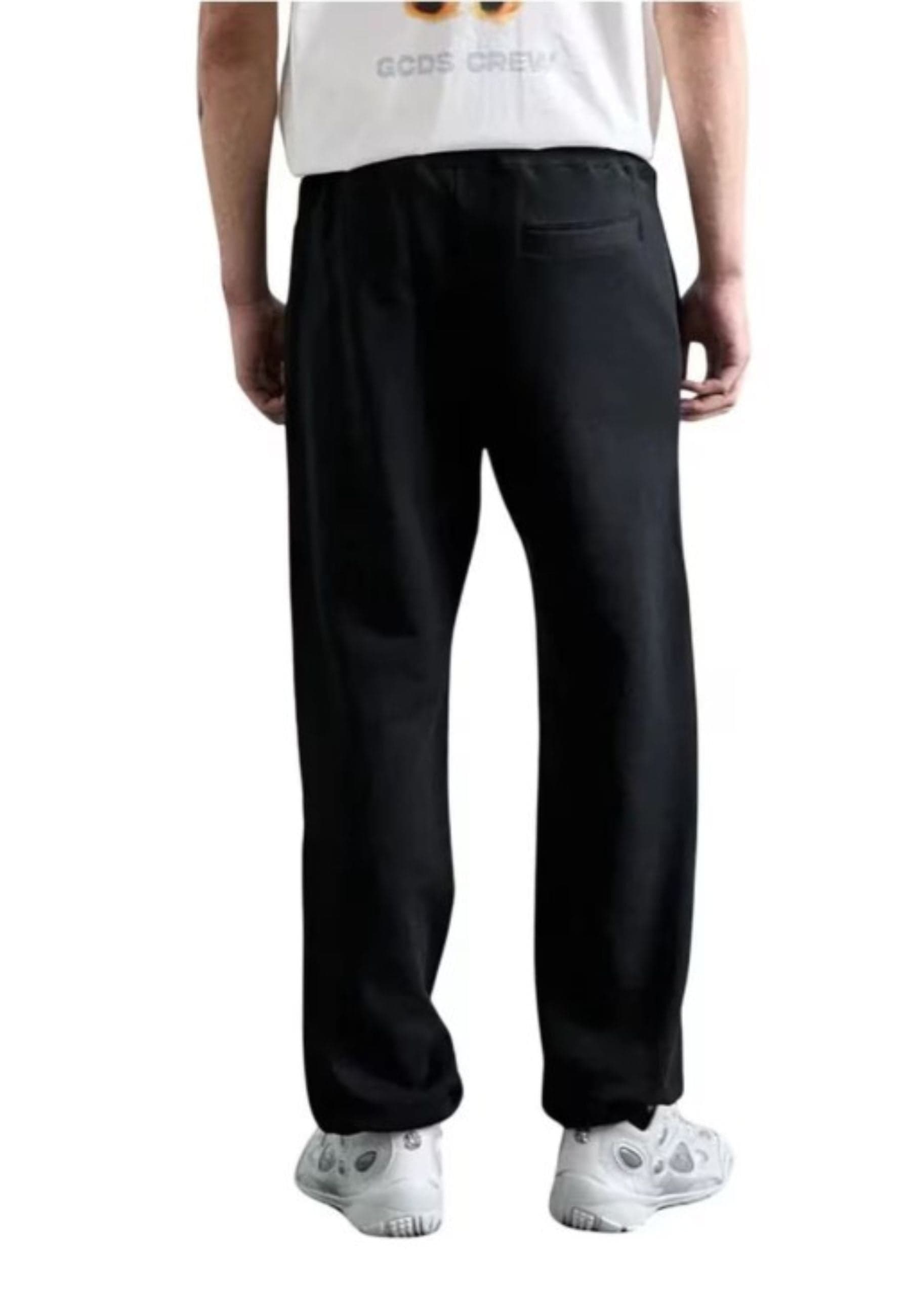 GCDS PANTALONE BAND LOGO NYLON SWEATPANTS da uomo in Pantaloni sportivi Drestige - Casamassima, commercioVirtuoso.it