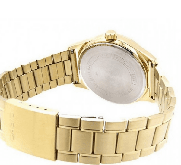 Casio MTP‑V006G‑9B – Orologio Uomo d'orato con Giorno e Data in Orologi da polso Loweconomy - Marineo, commercioVirtuoso.it