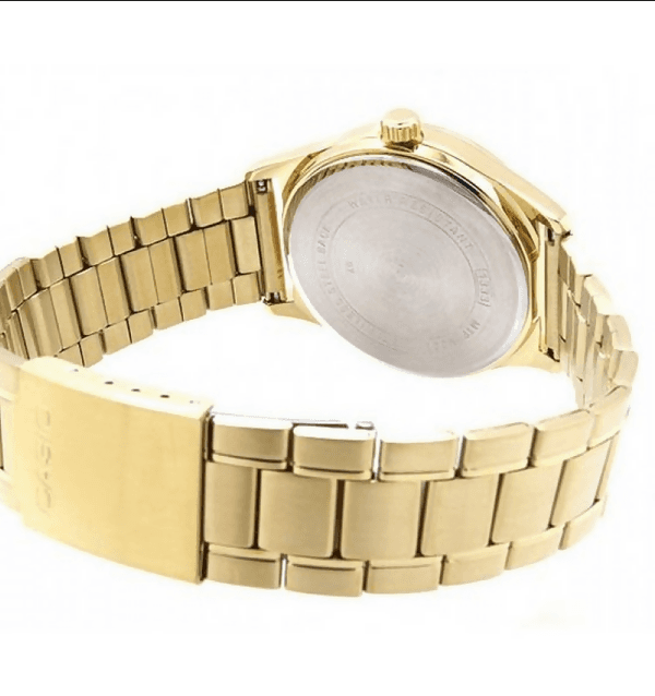Casio MTP‑V006G‑9B – Orologio Uomo d'orato con Giorno e Data in Orologi da polso Loweconomy - Marineo, commercioVirtuoso.it