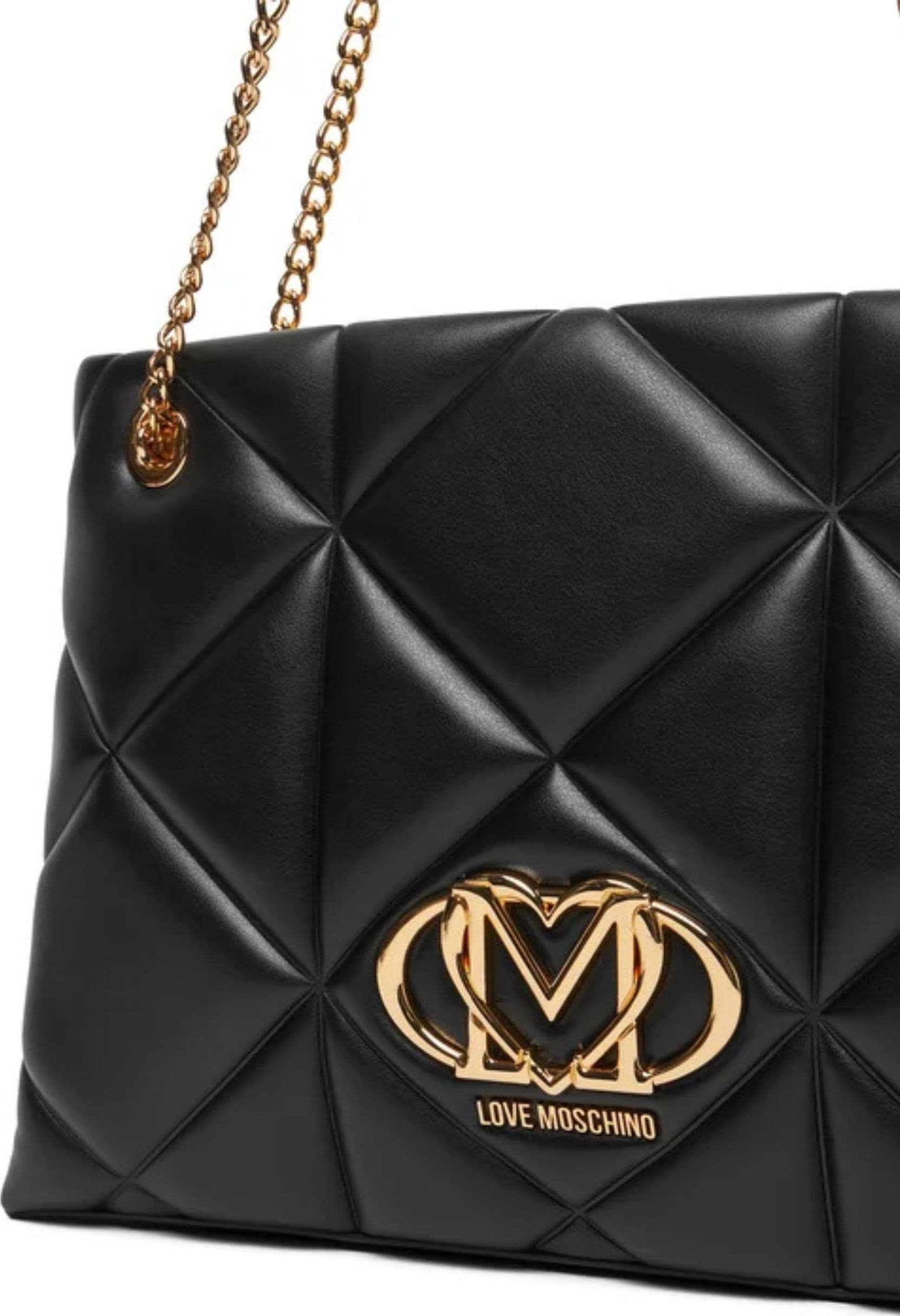 Love Moschino LOVE MOSCHINO BORSA BORSA PU da donna in Borse a spalla Drestige - Casamassima, commercioVirtuoso.it