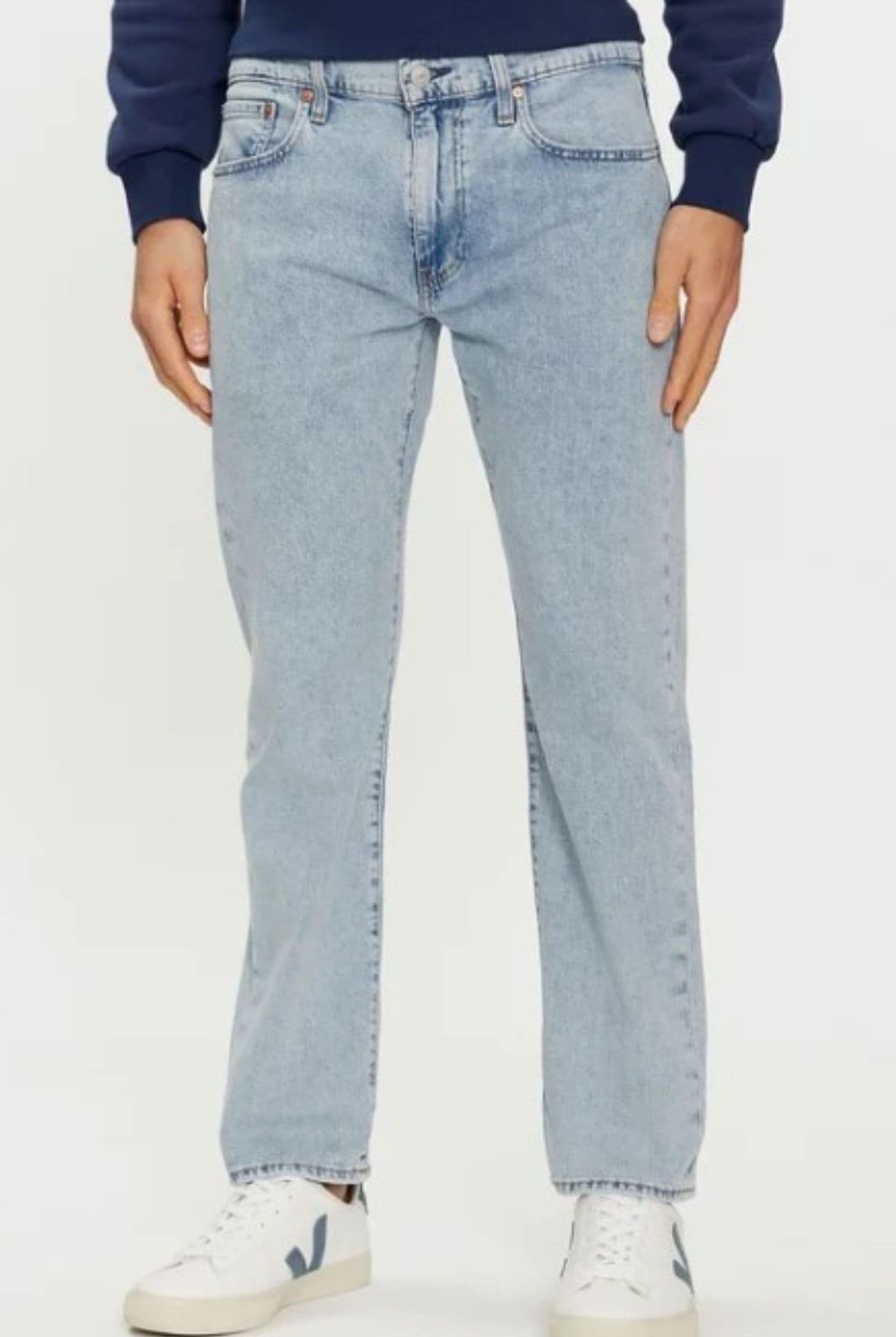 LEVI'S jeans 502 TAPER FROSTED COOL da uomo in Jeans Drestige - Casamassima, commercioVirtuoso.it