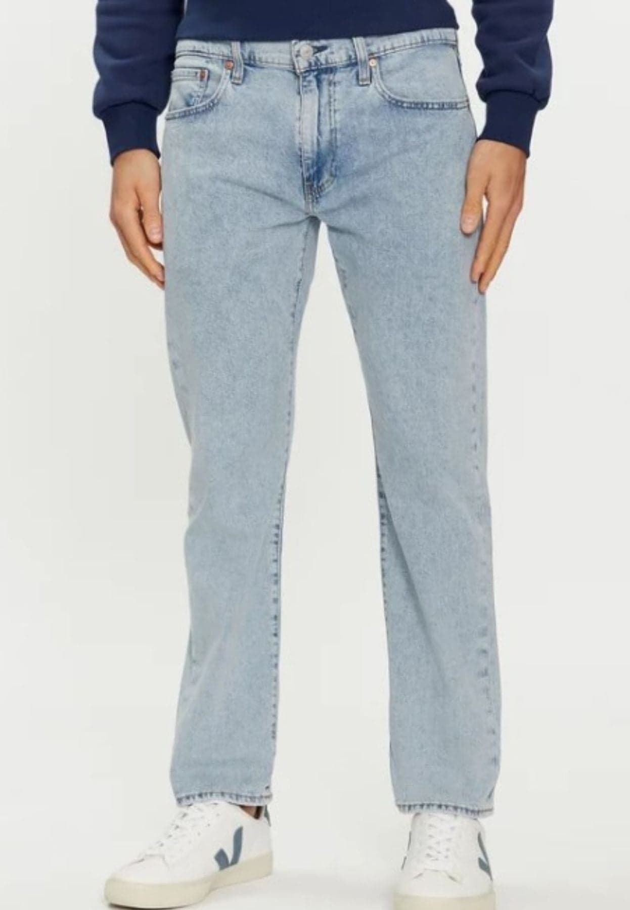 LEVI'S jeans 502 TAPER FROSTED COOL da uomo in Jeans Drestige - Casamassima, commercioVirtuoso.it
