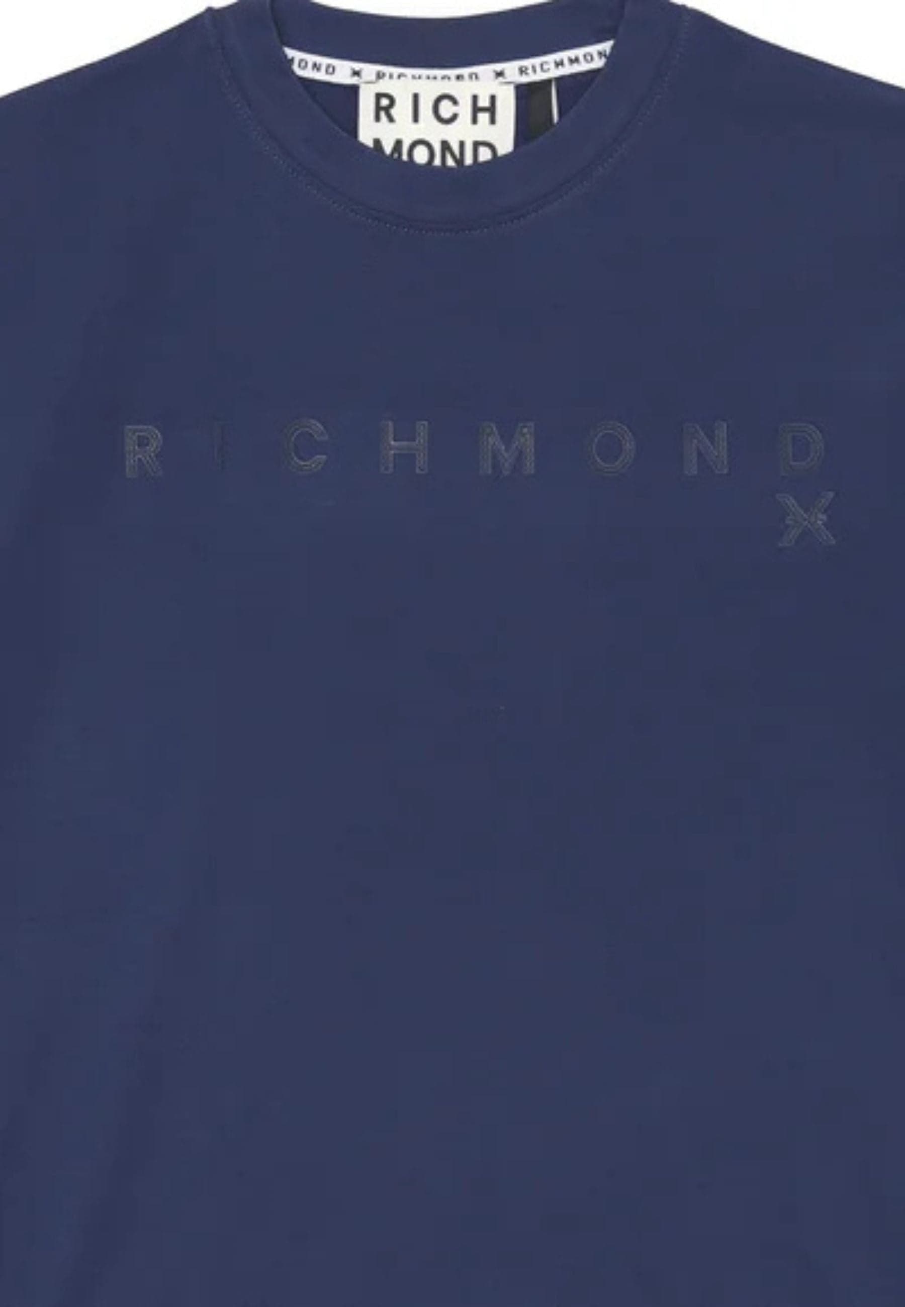 John Richmond T-SHIRT T-SHIRT PATUM da uomo in T-shirt Drestige - Casamassima, commercioVirtuoso.it