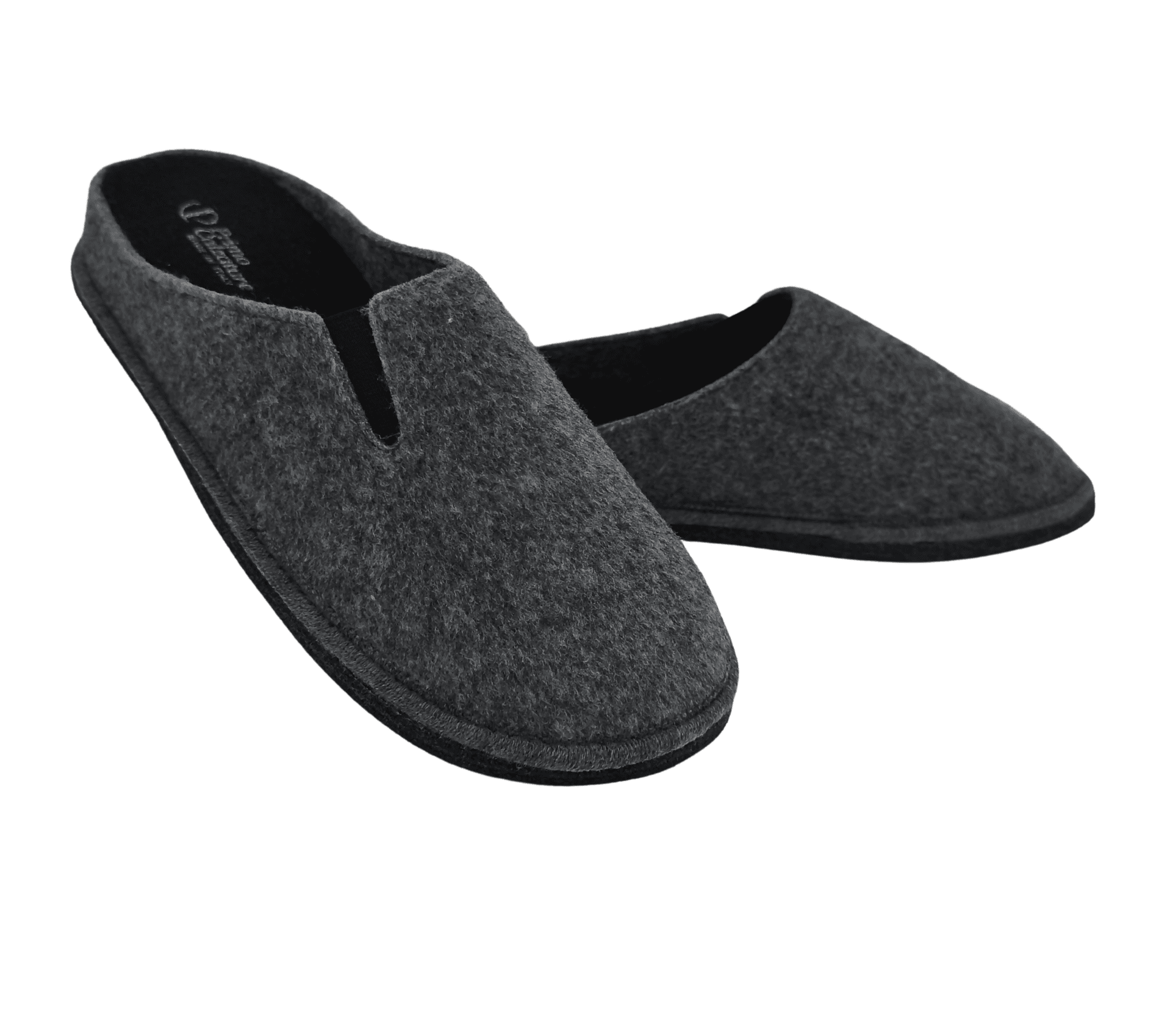 Primo Calzature Ottime Pantofole Chiuse da Uomo, Ciabatte Invernali per Casa, Soletta in Memory Foam, Plantare Estraibile, 100% Made in Italy in Pantofole Primo Calzature - Venezia, commercioVirtuoso.it