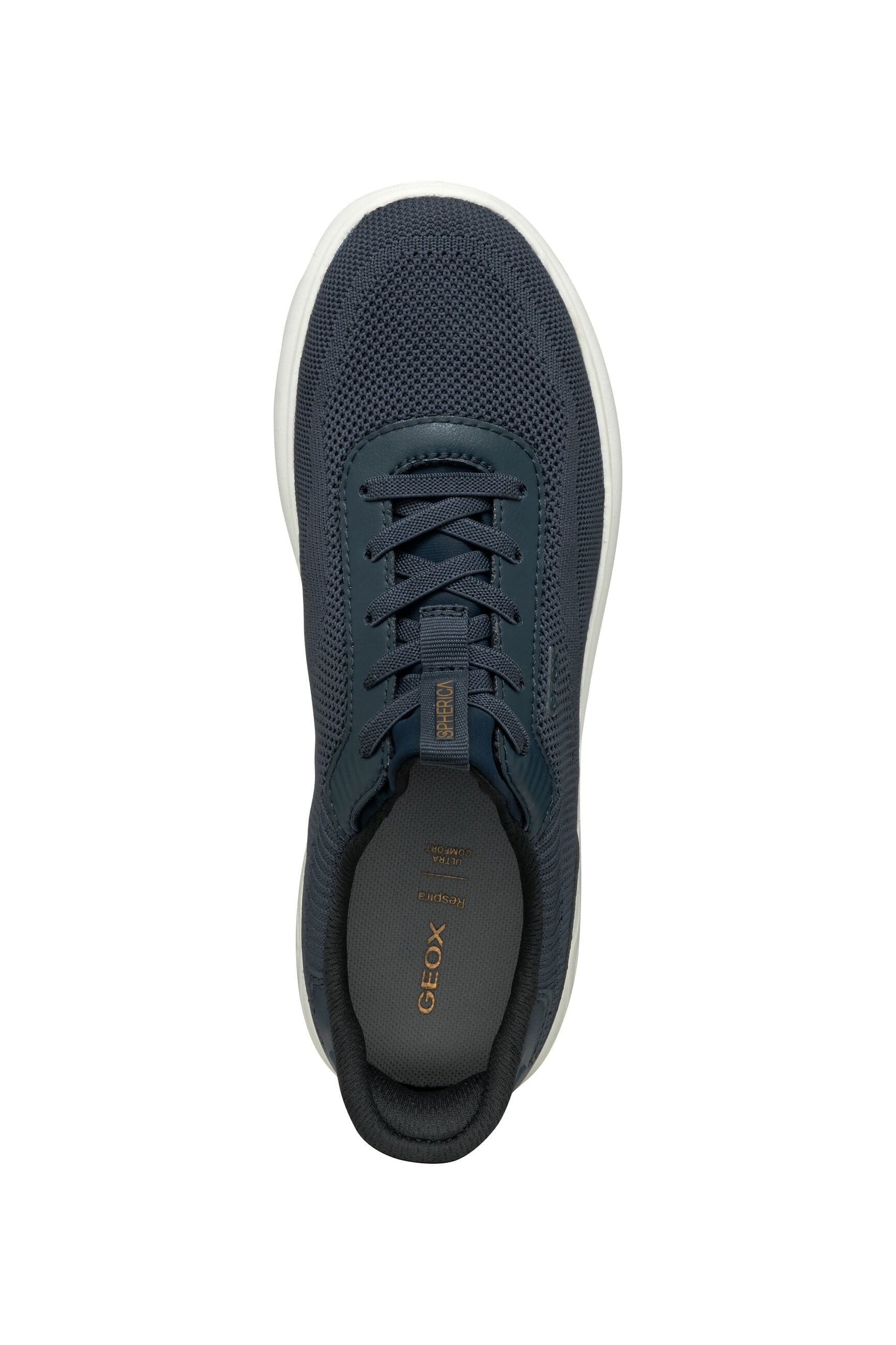 Geox Donna Sneakers spherica plus in Sneaker casual Cantali Calzature - Randazzo, commercioVirtuoso.it
