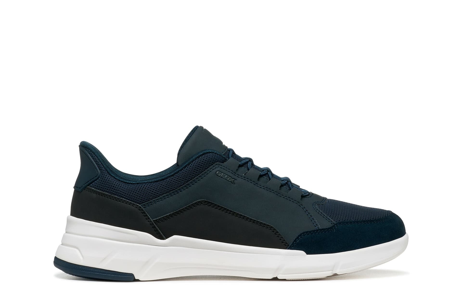 Geox Uomo Sneakers Linea Vittour Plus in Sneaker casual Cantali Calzature - Randazzo, commercioVirtuoso.it
