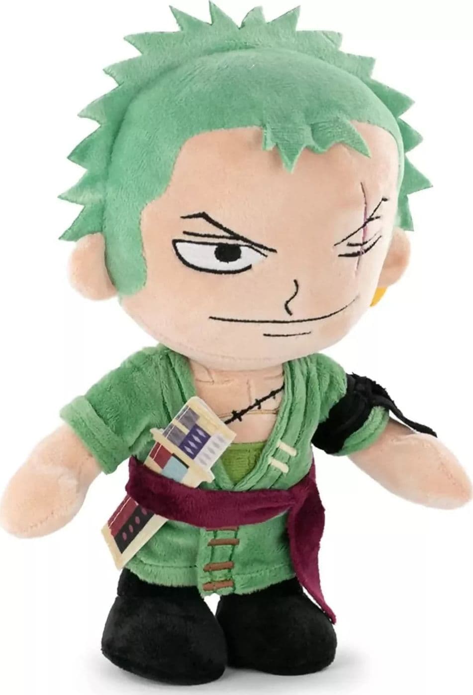 ONE PIECE - Zoro - Plush 28cm in Animali Cartoleria Deja Vu - Crotone, commercioVirtuoso.it