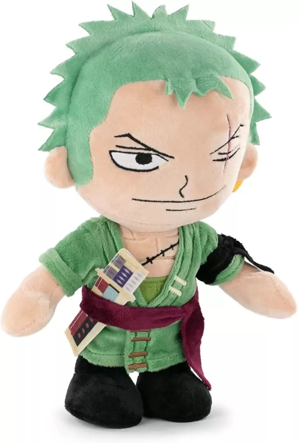 ONE PIECE - Zoro - Plush 28cm in Animali Cartoleria Deja Vu - Crotone, commercioVirtuoso.it