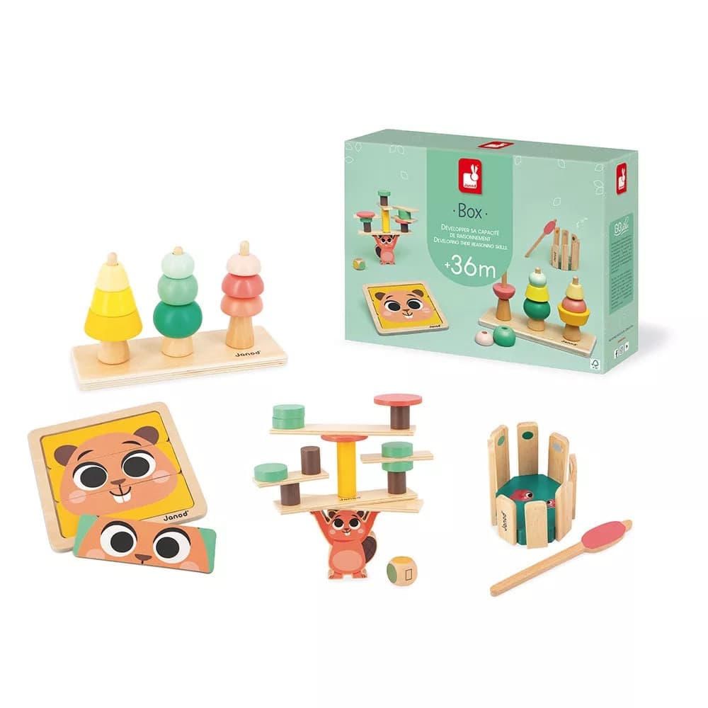 Set Gioco Janod New Box  - 5
