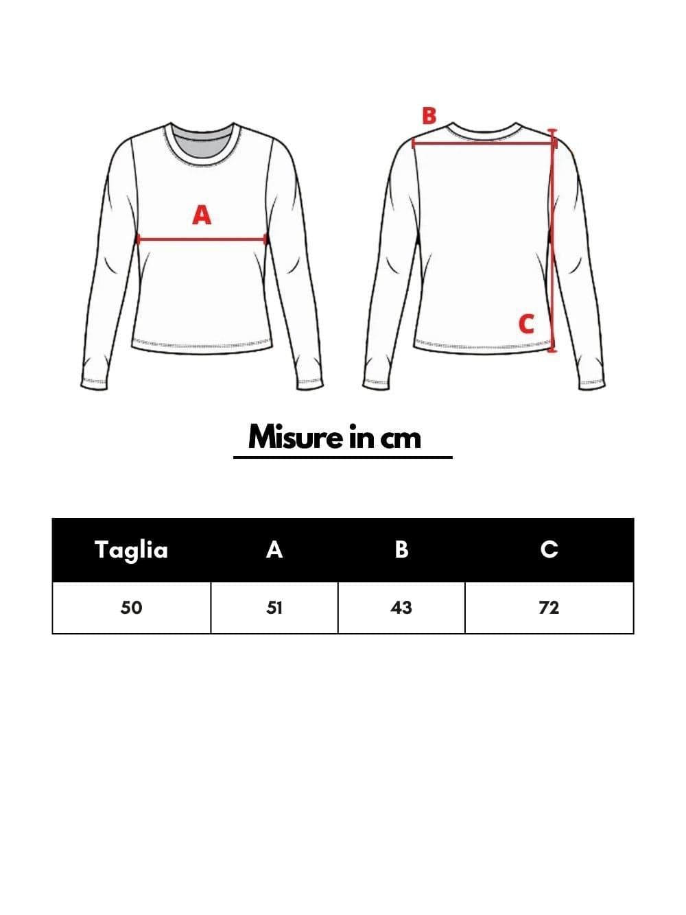 Gran Sasso Maglia Grigia in Cotone a Maniche Lunghe da uomo in T-shirt Drestige - Casamassima, commercioVirtuoso.it