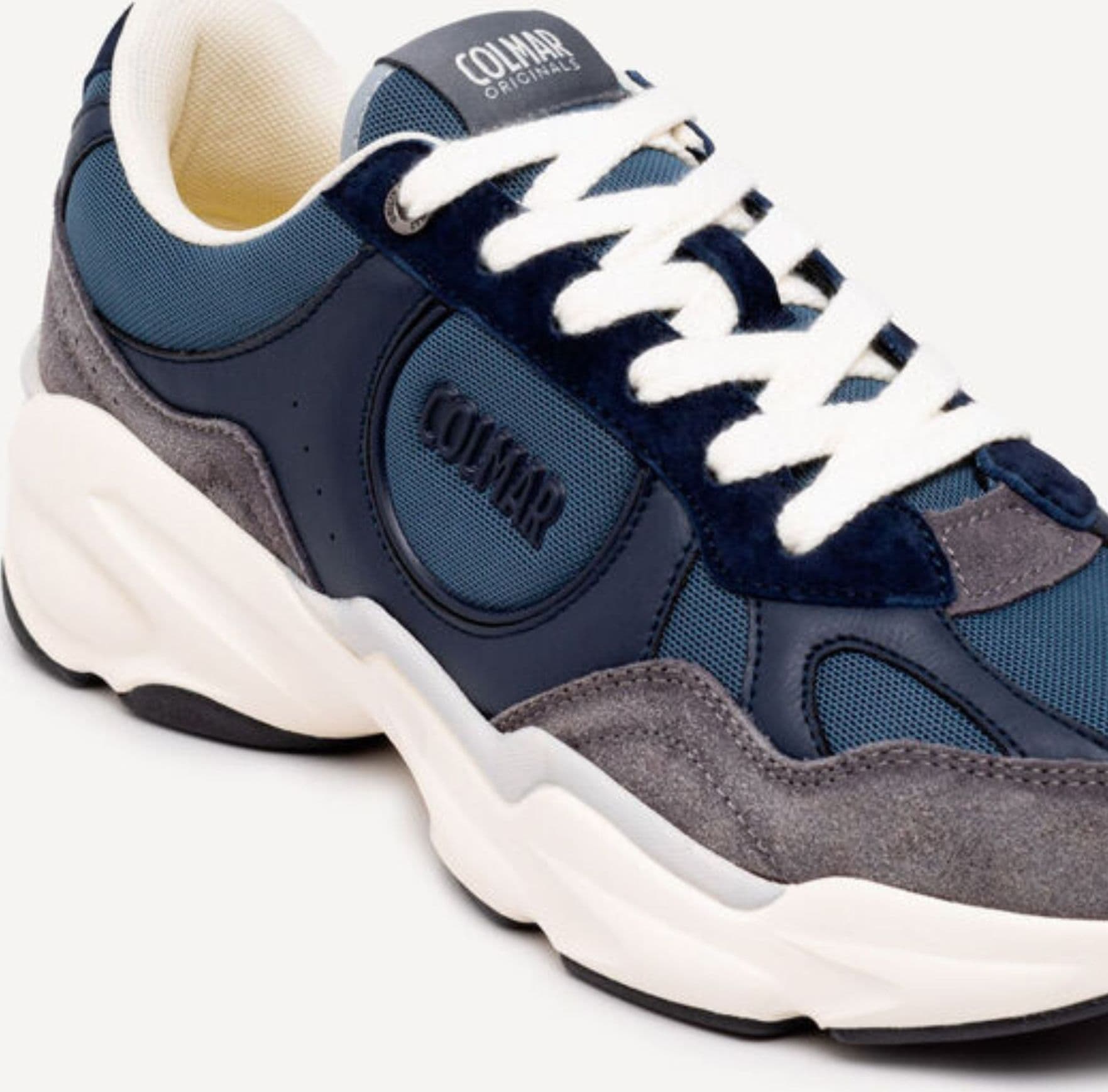 COLMAR Sneakers DEXTER LEGACY da uomo in Sneaker casual Drestige - Casamassima, commercioVirtuoso.it