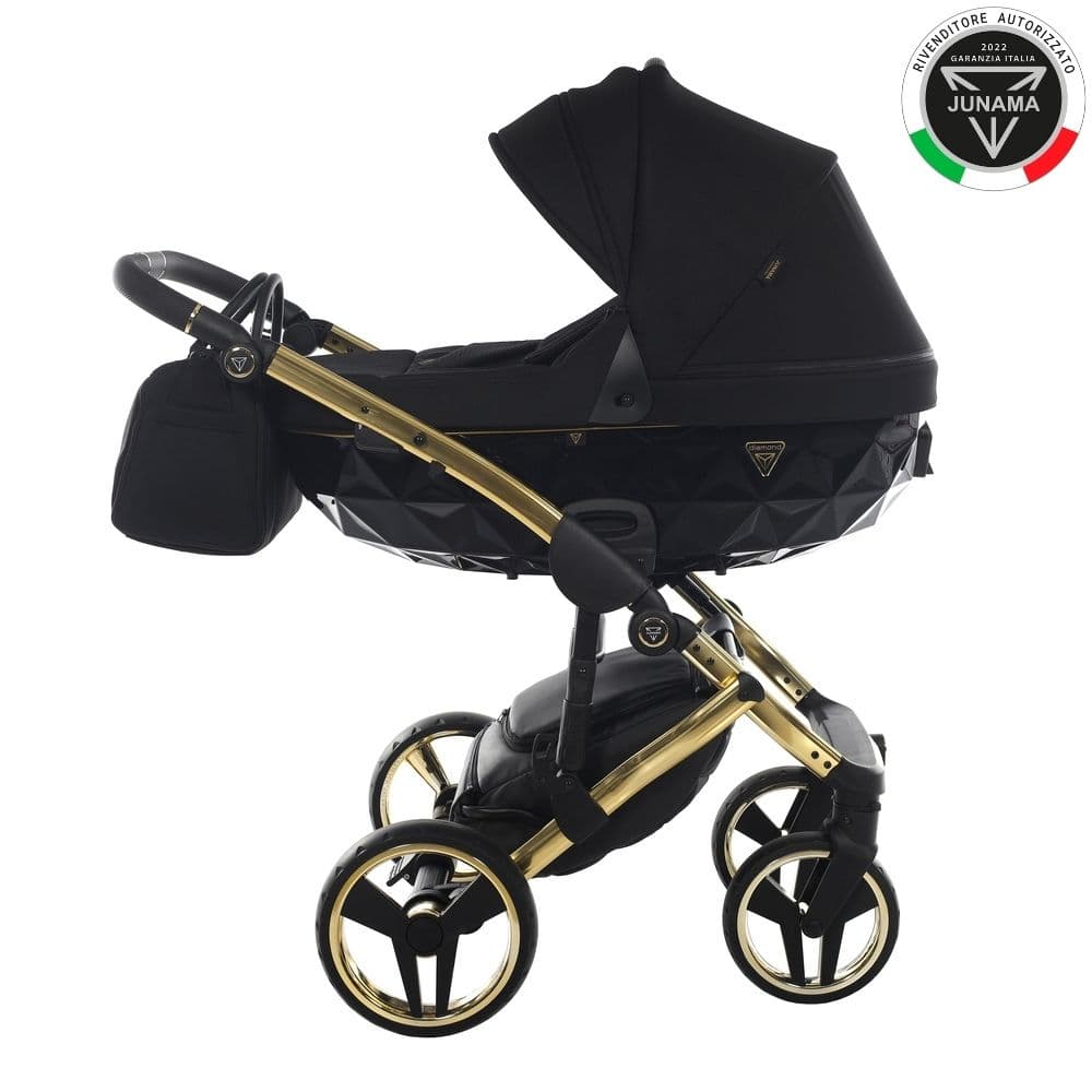 Diamond S Line V2 2 in 1 Black Telaio Oro Giallo in Kit per pittura diamante La Casa Del Bebè - Napoli, commercioVirtuoso.it