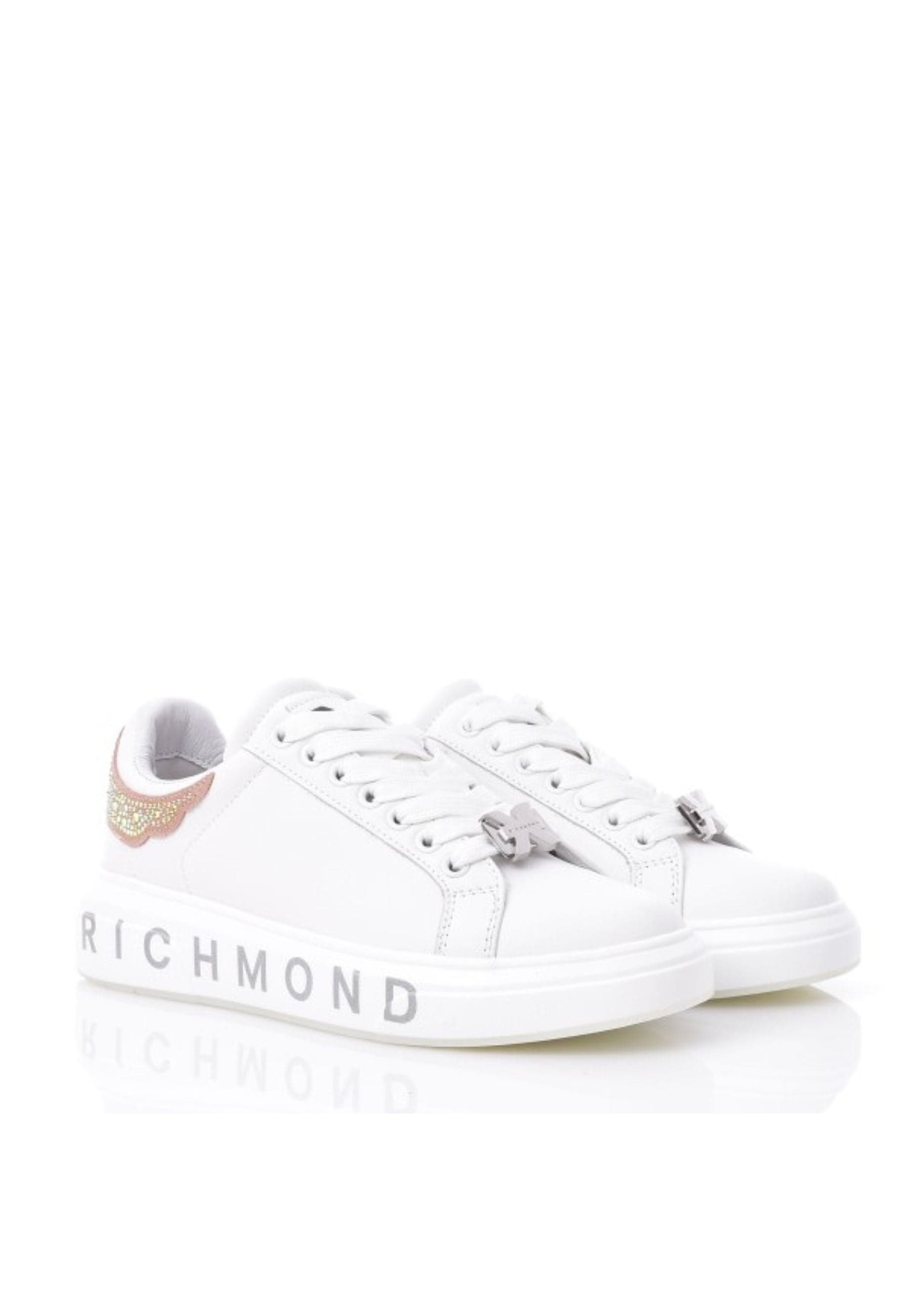 John Richmond Sneakers LEATHER da donna in Sneaker casual Drestige - Casamassima, commercioVirtuoso.it