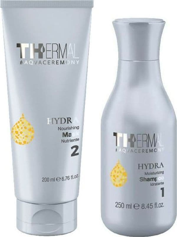 Maschera Nutriente Capelli Secchi Emsibeth Thermal Hydra – Trattamento Idratante Professionale con Acqua Termale, Azione Anti Secchezza e Anticrespo, Capelli Morbidi, Setosi e Luminosi in Balsami ad azione profonda e trattamenti Ricci Perfetti - Partinico, commercioVirtuoso.it