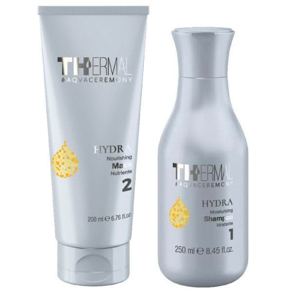 Maschera Nutriente Capelli Secchi Emsibeth Thermal Hydra – Trattamento Idratante Professionale con Acqua Termale, Azione Anti Secchezza e Anticrespo, Capelli Morbidi, Setosi e Luminosi in Balsami ad azione profonda e trattamenti Ricci Perfetti - Partinico, commercioVirtuoso.it