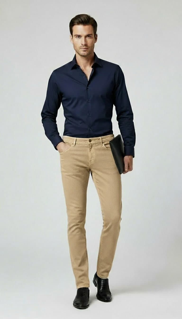 Pantalone Uomo PT 05 - Superslim fit Juta tela jeans in Pantaloni Couture - Sestu, commercioVirtuoso.it