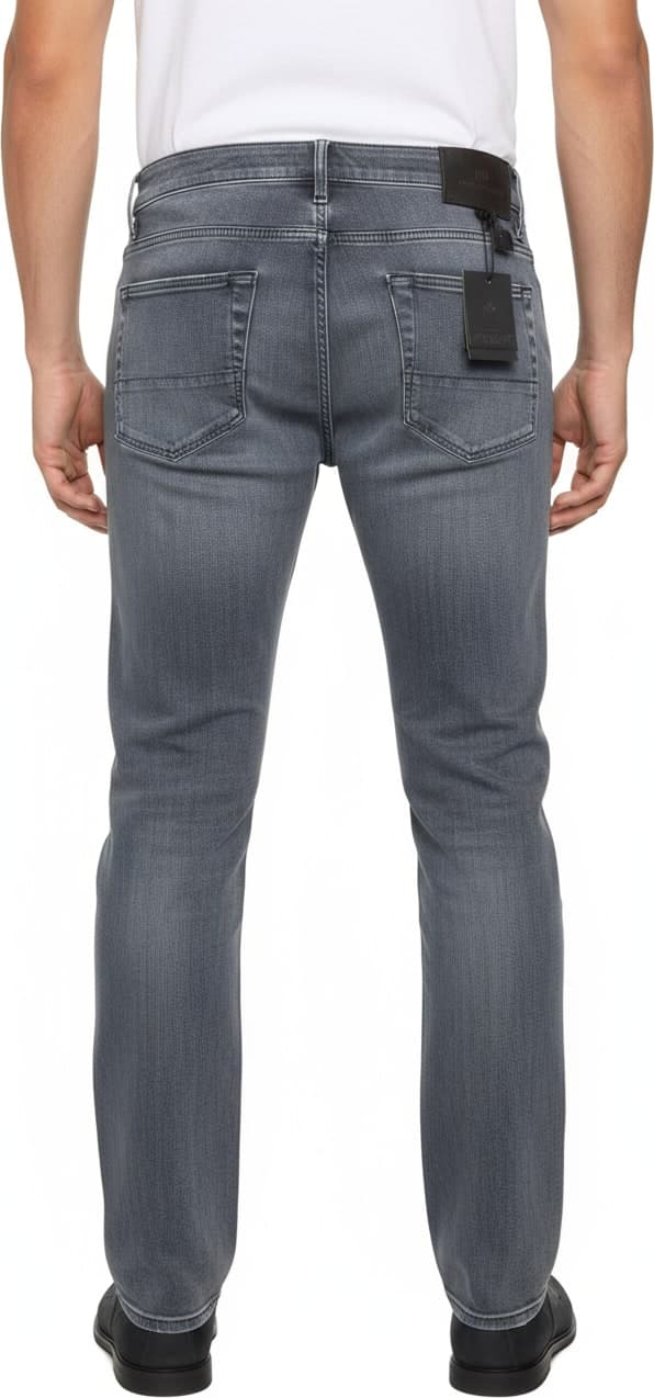 Jeans uomo PT 05 - Traveller denim grigio in Jeans Couture - Sestu, commercioVirtuoso.it