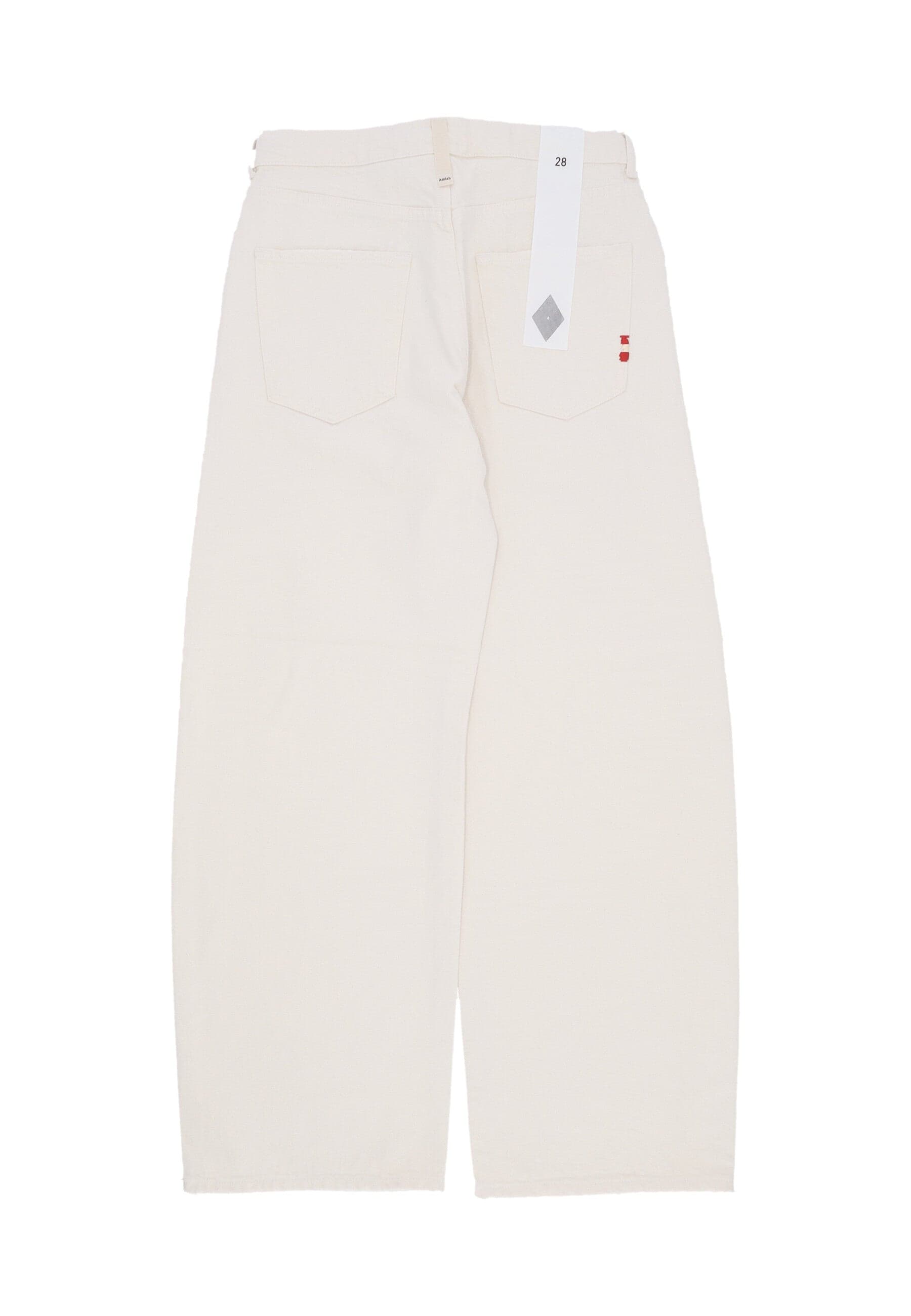 AMISH Jeans Donna Danielle White da donna in Jeans Drestige - Casamassima, commercioVirtuoso.it
