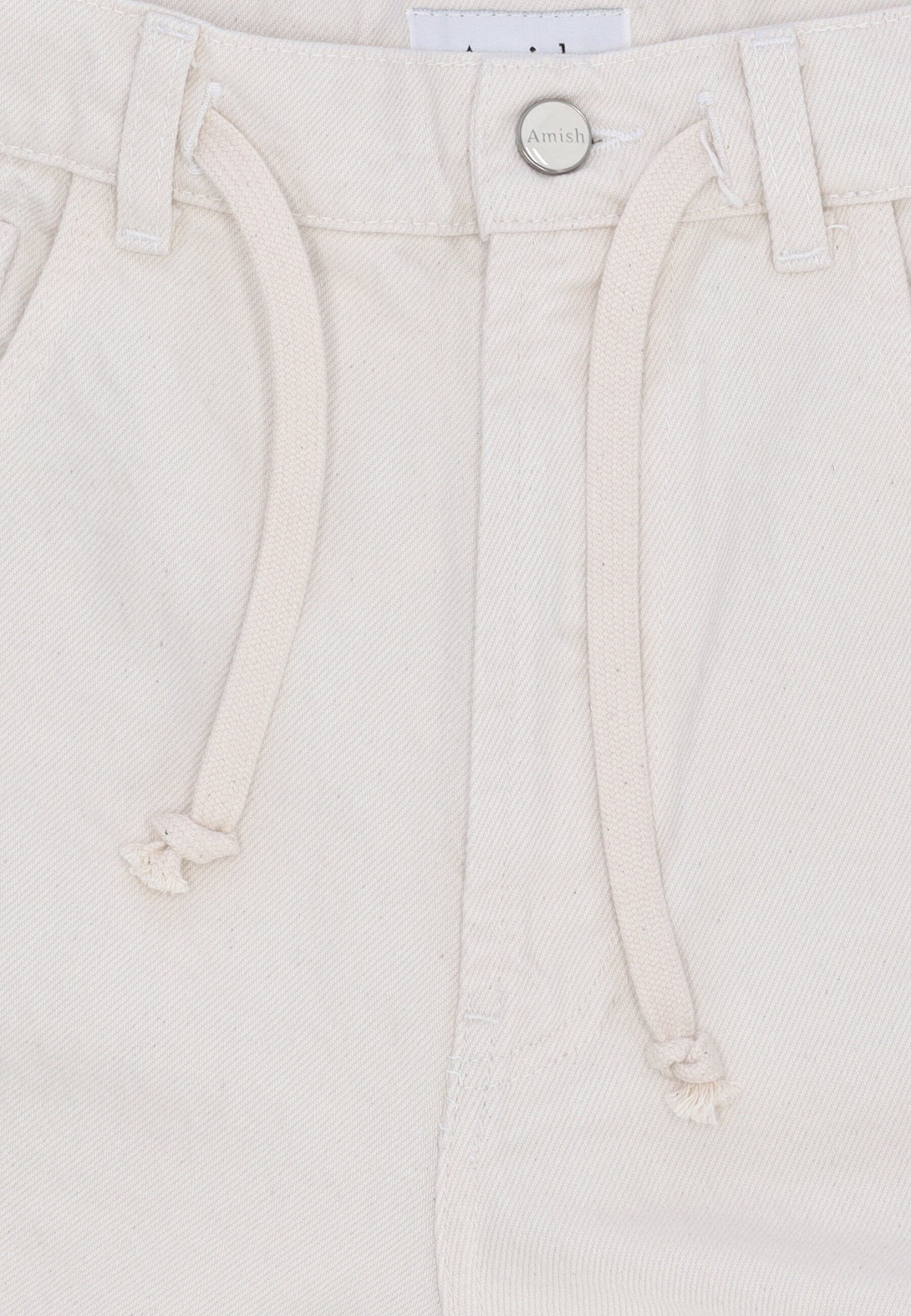 AMISH Jeans Donna Danielle White da donna in Jeans Drestige - Casamassima, commercioVirtuoso.it