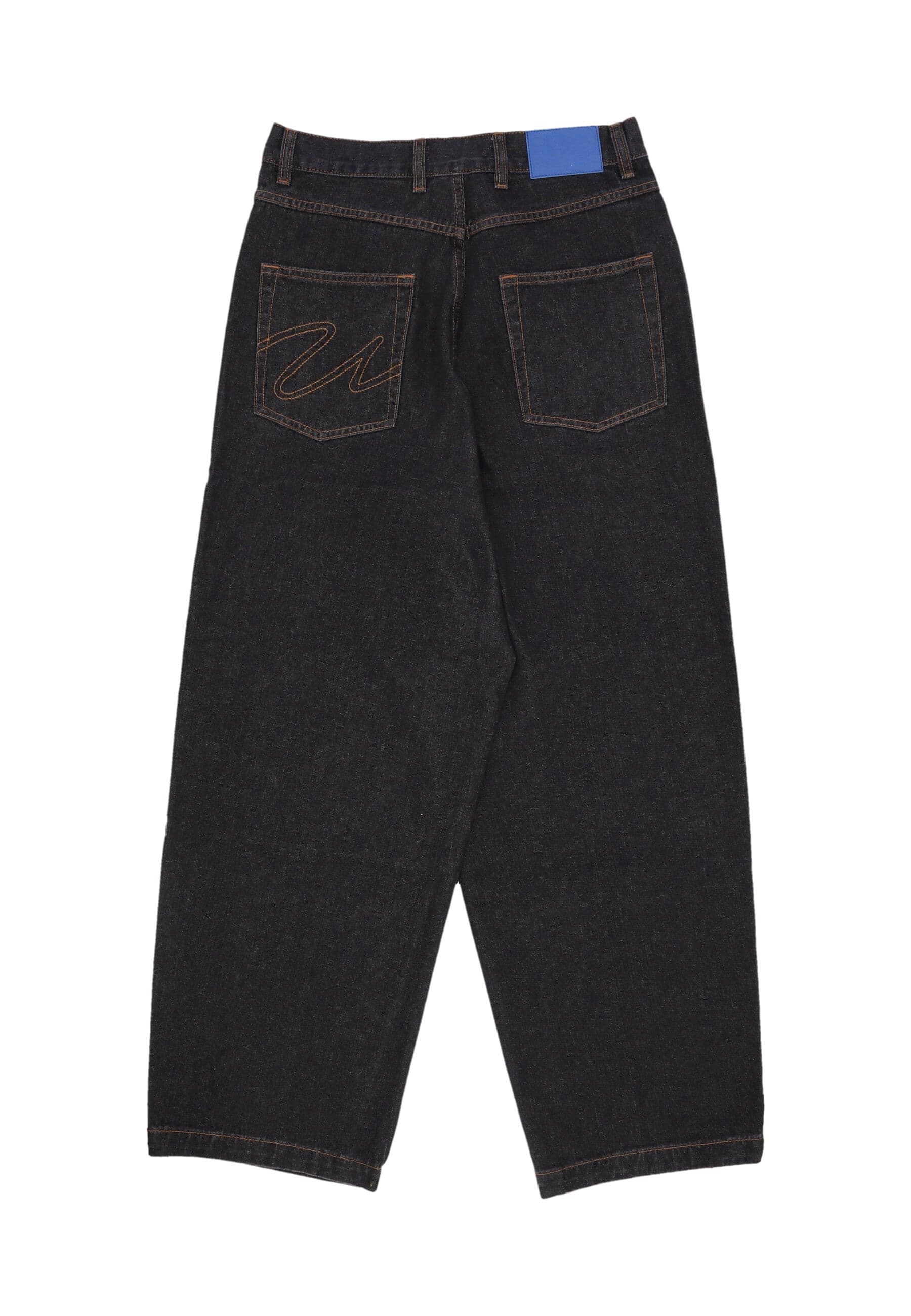 USUAL Jeans Uomo Giga Denim Pant Blue da uomo in Jeans Drestige - Casamassima, commercioVirtuoso.it