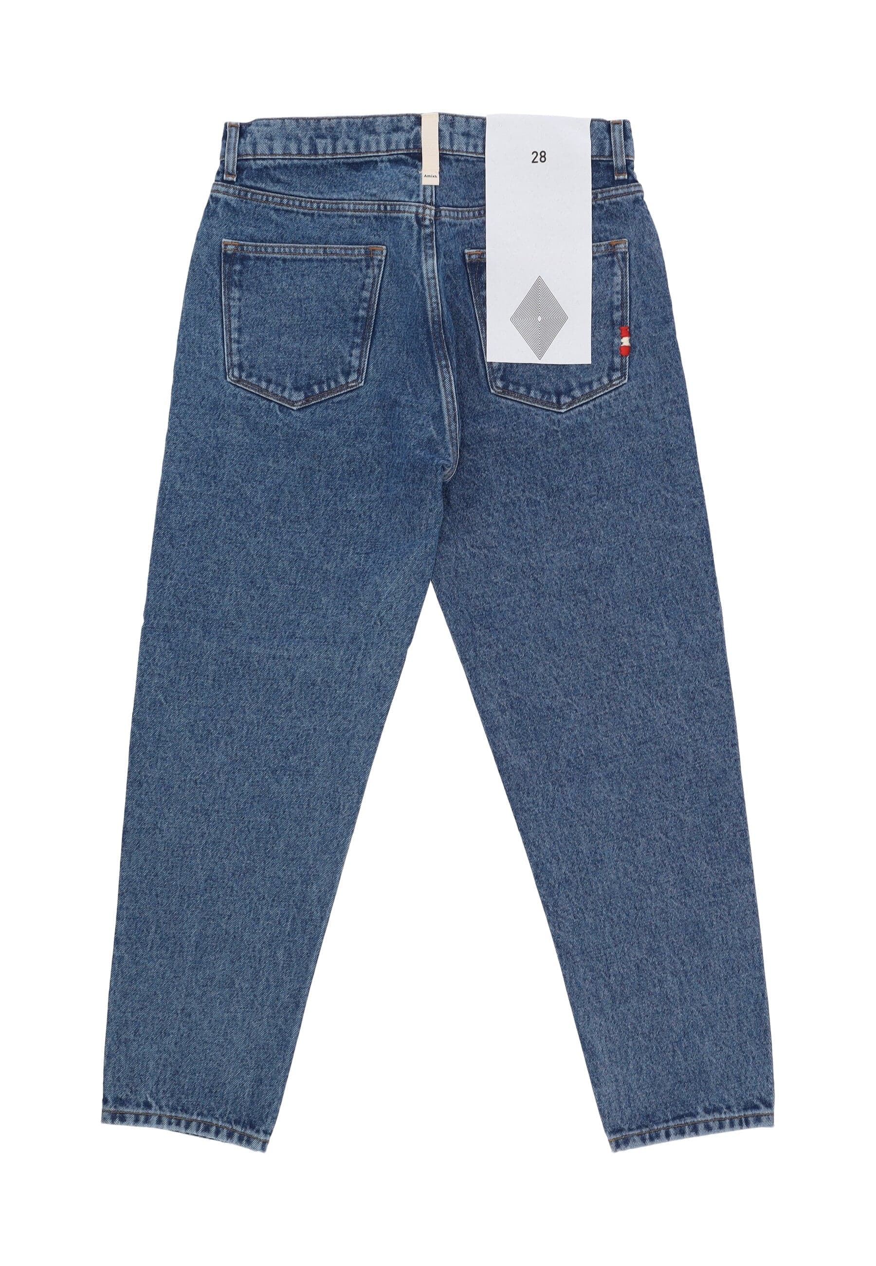 AMISH Jeans Uomo Jeremiah Denim Denim da uomo in Jeans Drestige - Casamassima, commercioVirtuoso.it