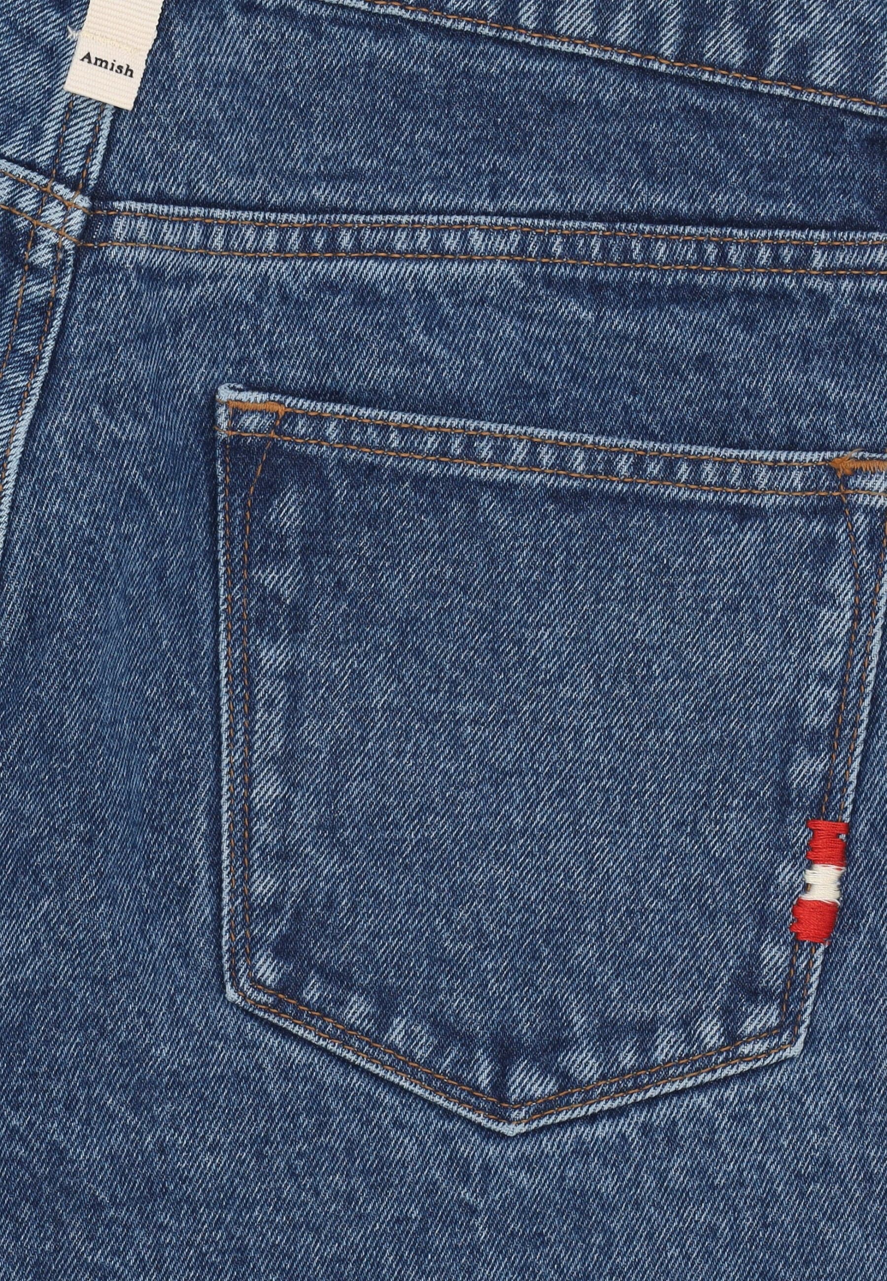 AMISH Jeans Uomo Jeremiah Denim Denim da uomo in Jeans Drestige - Casamassima, commercioVirtuoso.it