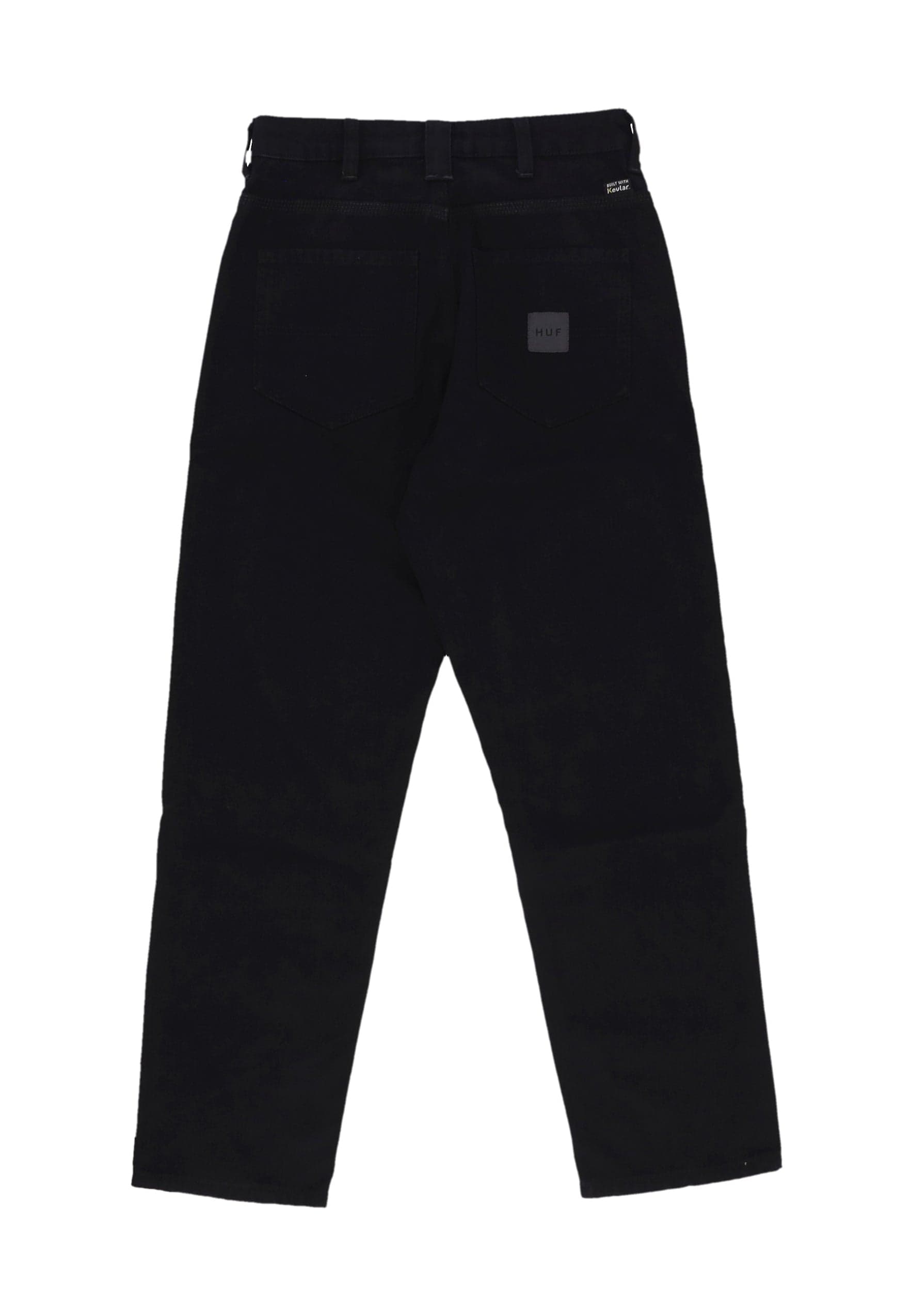 HUF Jeans Uomo Mason Pant Black da uomo in Jeans Drestige - Casamassima, commercioVirtuoso.it