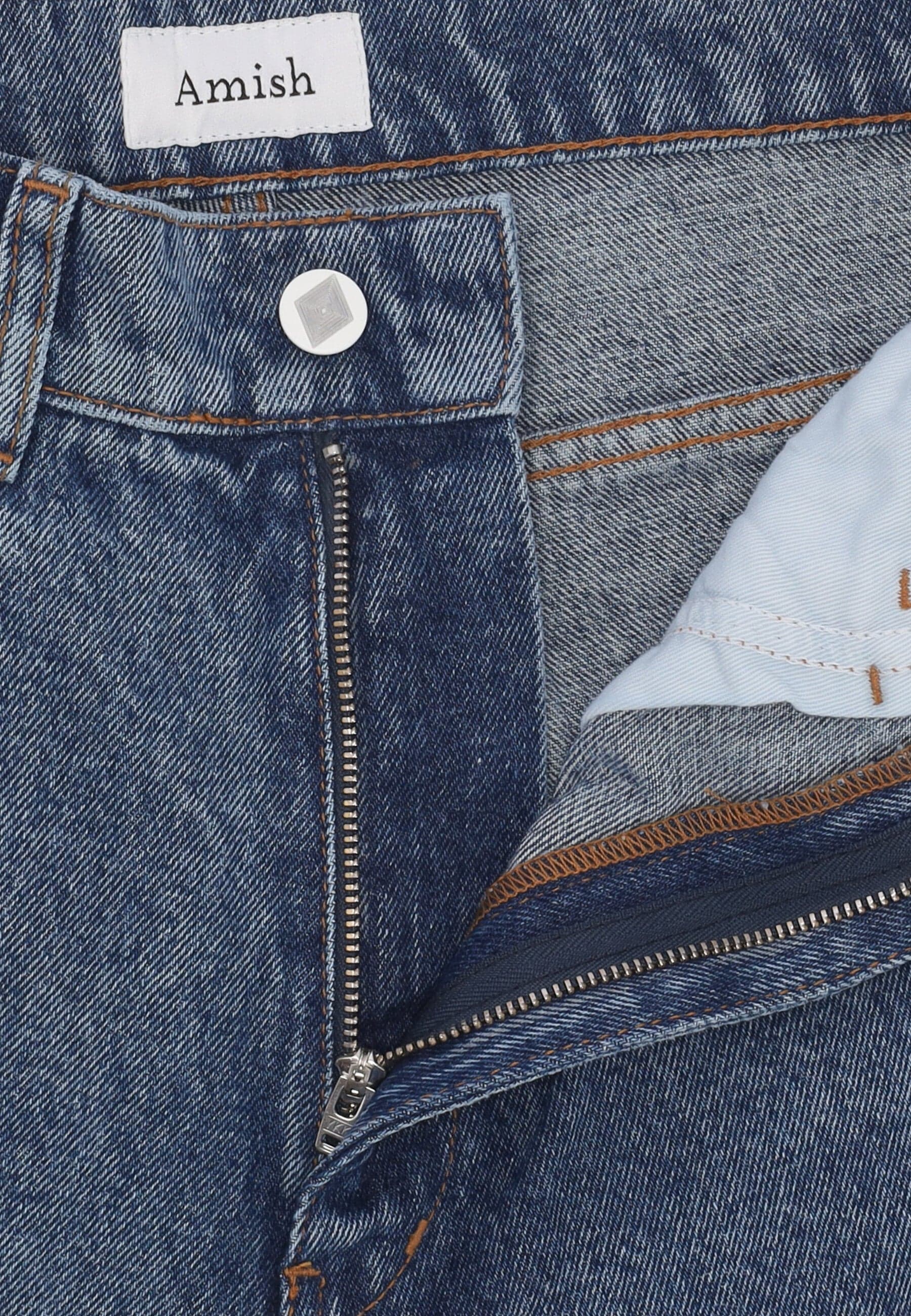 AMISH Jeans Uomo New Bernie Denim da uomo in Jeans Drestige - Casamassima, commercioVirtuoso.it