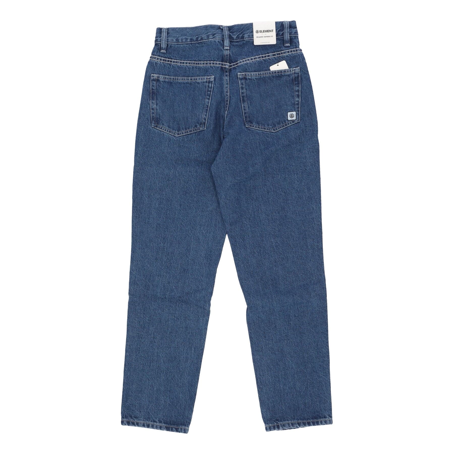ELEMENT Jeans Uomo Relax 5 Pant Mid Used da uomo in Jeans Drestige - Casamassima, commercioVirtuoso.it