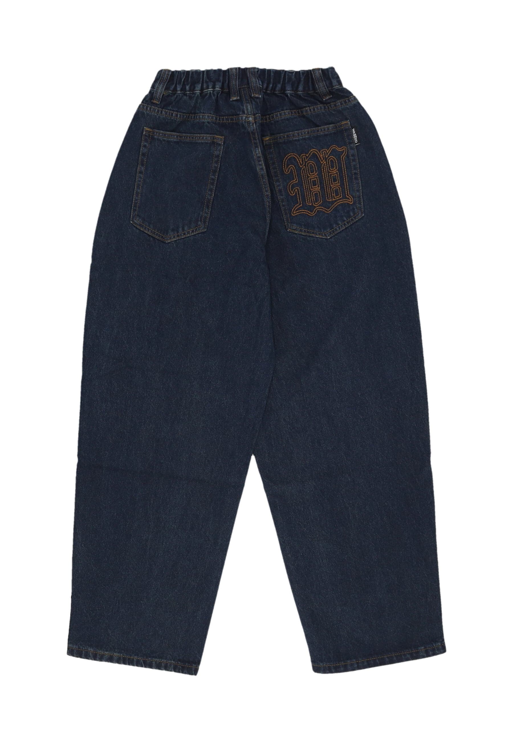 WASTED PARIS Jeans Uomo Signature Rod Pant Raw Blue da uomo in Jeans Drestige - Casamassima, commercioVirtuoso.it