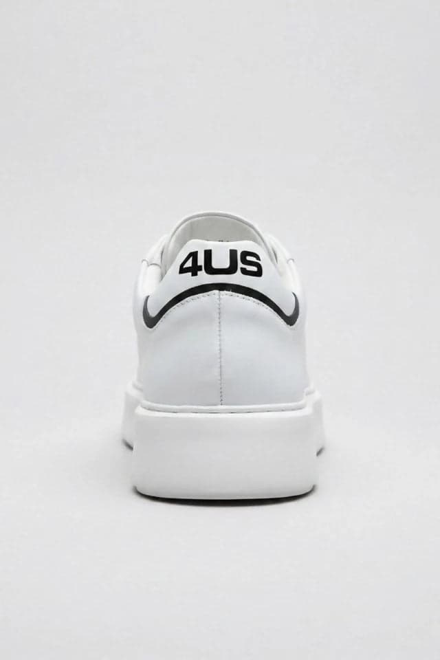 4US Paciotti uomo sneakers in pelle in Sneaker casual Cantali Calzature - Randazzo, commercioVirtuoso.it