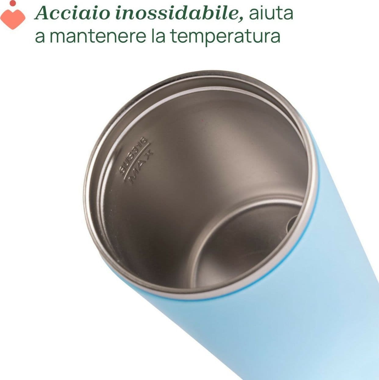 CHICCO Bollitore Portatile - leggero e compatto - con 4 diverse temperature - raggiunge l'ebollizione in 5 minuti - acciaio inox, conserva a lungo la temperatura - impugnatura facile in Set tostapane e bollitore Sanitaria Gioia del Bimbo - Villa San Giovanni, commercioVirtuoso.it