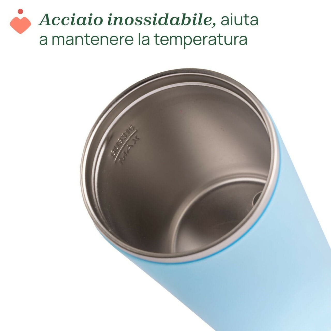 CHICCO Bollitore Portatile - leggero e compatto - con 4 diverse temperature - raggiunge l'ebollizione in 5 minuti - acciaio inox, conserva a lungo la temperatura - impugnatura facile in Set tostapane e bollitore Sanitaria Gioia del Bimbo - Villa San Giovanni, commercioVirtuoso.it