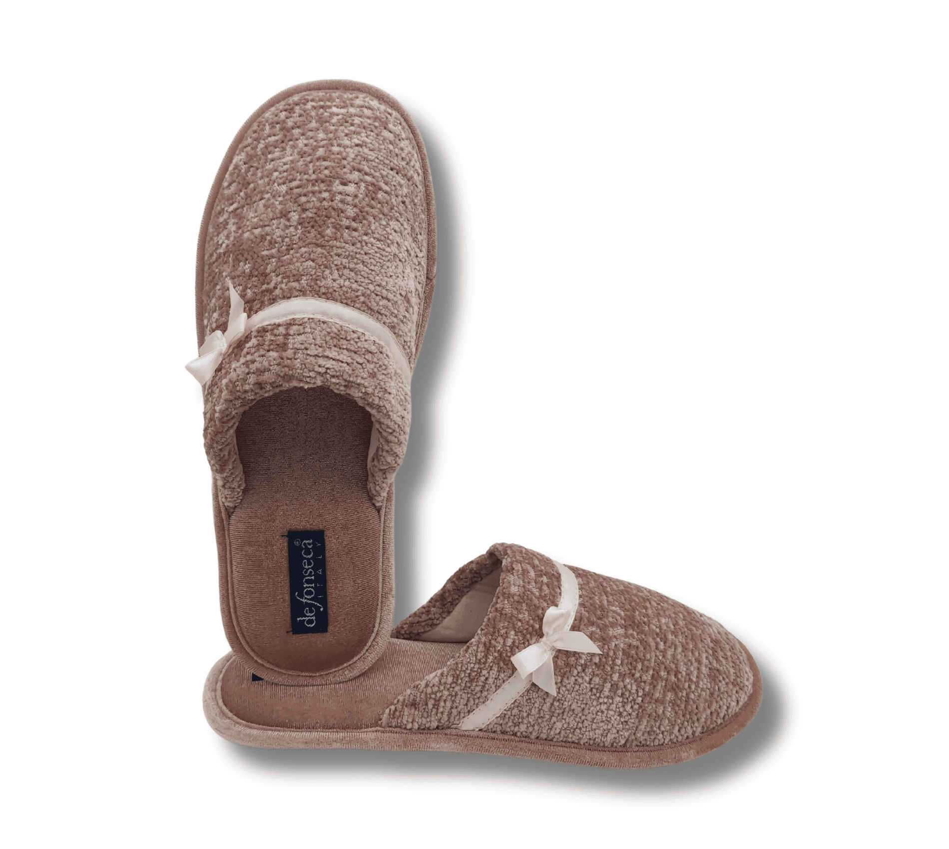 de fonseca Calde Ciabatte Uomo Donna, Pantofole Invernali Chiuse da Casa, Lavabili e per Ospiti in Ciabatte moda Primo Calzature - Venezia, commercioVirtuoso.it