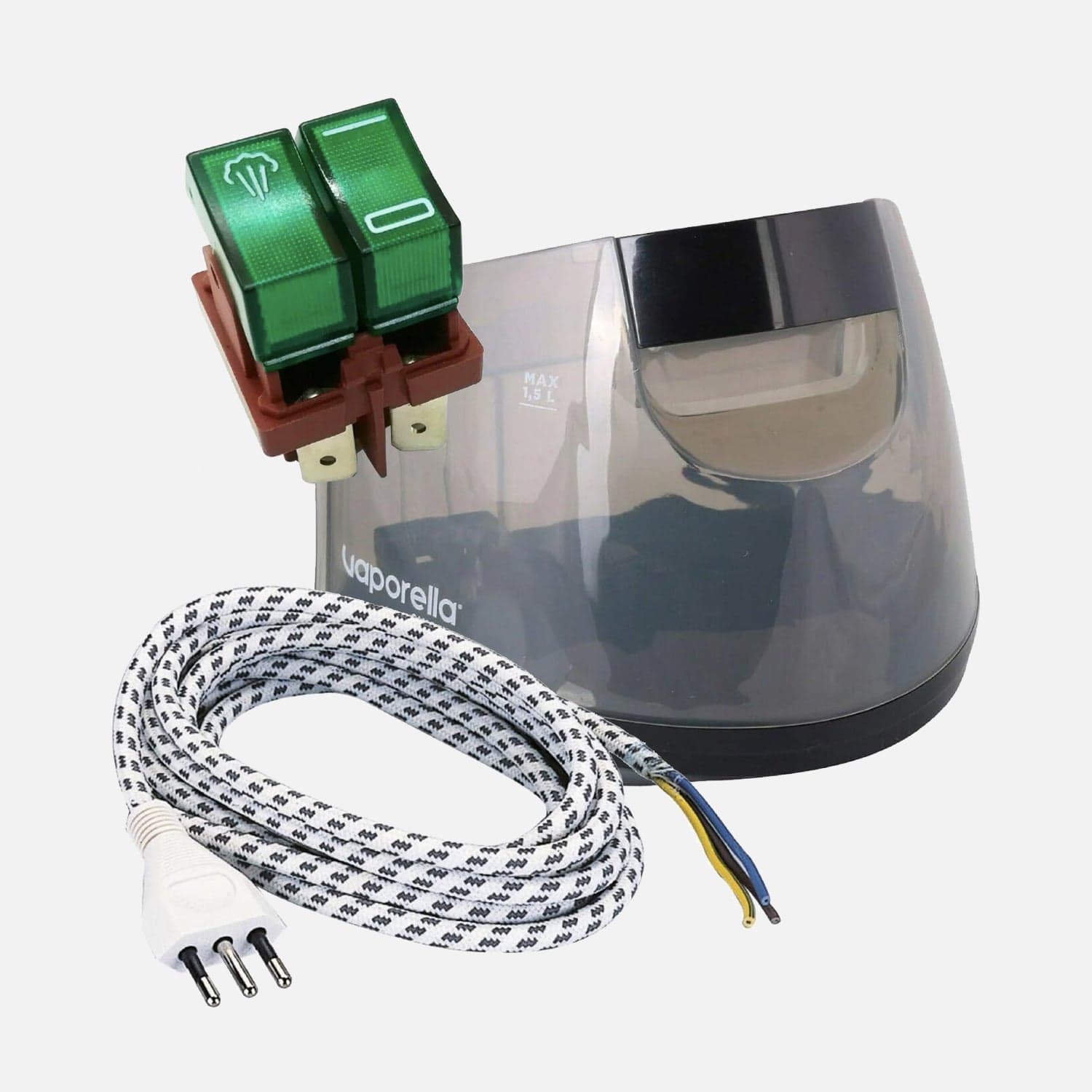 Accessori per generatori di vapore per ferro da stiro