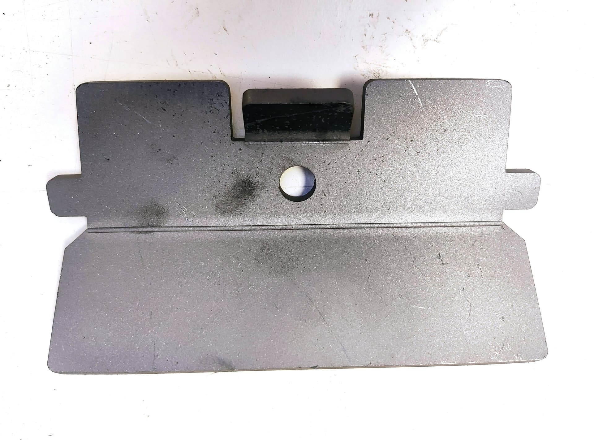 Divisorio compatibile in Acciaio al Carbonio x stufe Dal Zotto mod.JOLE IDRO in Stufe a pellet La Bottega dei Ricambi - San Cesareo, commercioVirtuoso.it