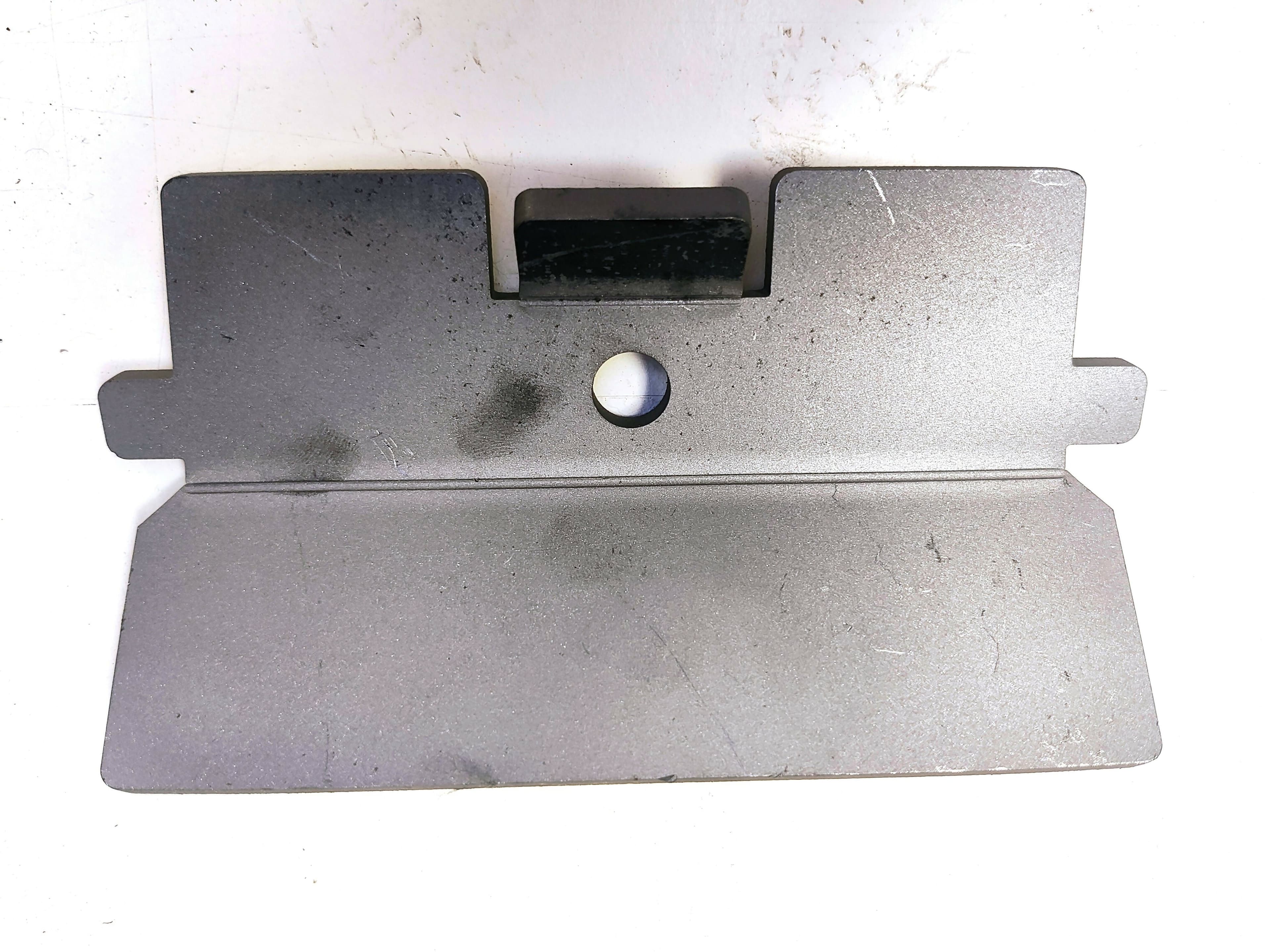 Divisorio compatibile in Acciaio al Carbonio x stufe Dal Zotto mod.JOLE IDRO in Stufe a pellet La Bottega dei Ricambi - San Cesareo, commercioVirtuoso.it