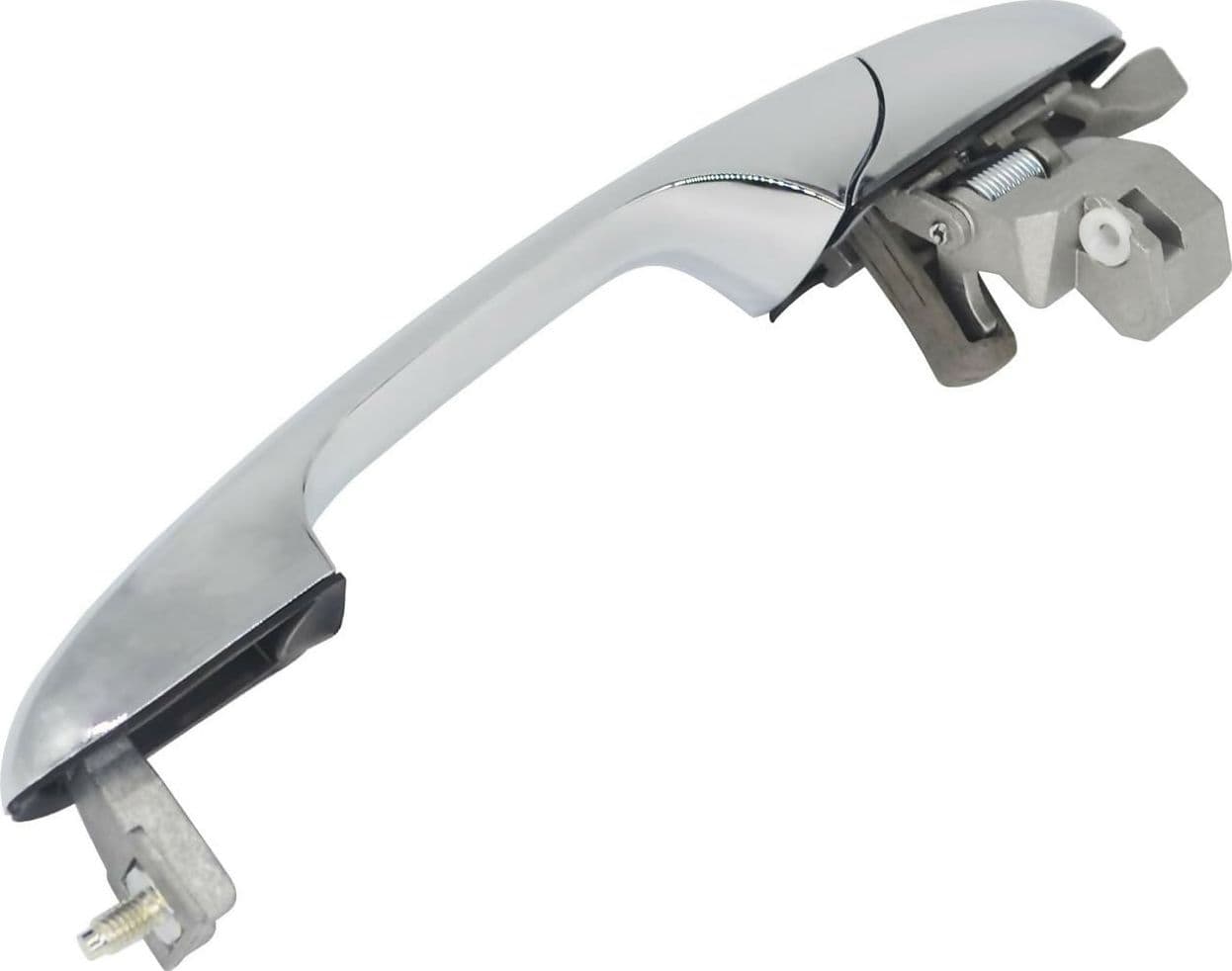 Maniglia Porta Esterna Anteriore destra Fiat 500 dal 2007 Cromata 735451696 - Prodotto nuovo in confezione originale in Maniglie esterne porte Qibweb.it - San Giorgio a Cremano, commercioVirtuoso.it
